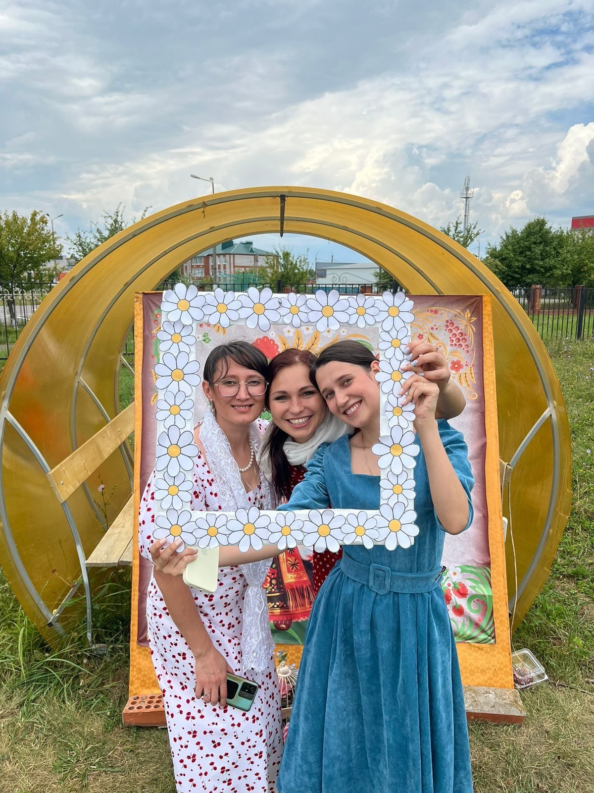 В Нурлате прошли совместные мероприятия в День ВДВ и Ильин день