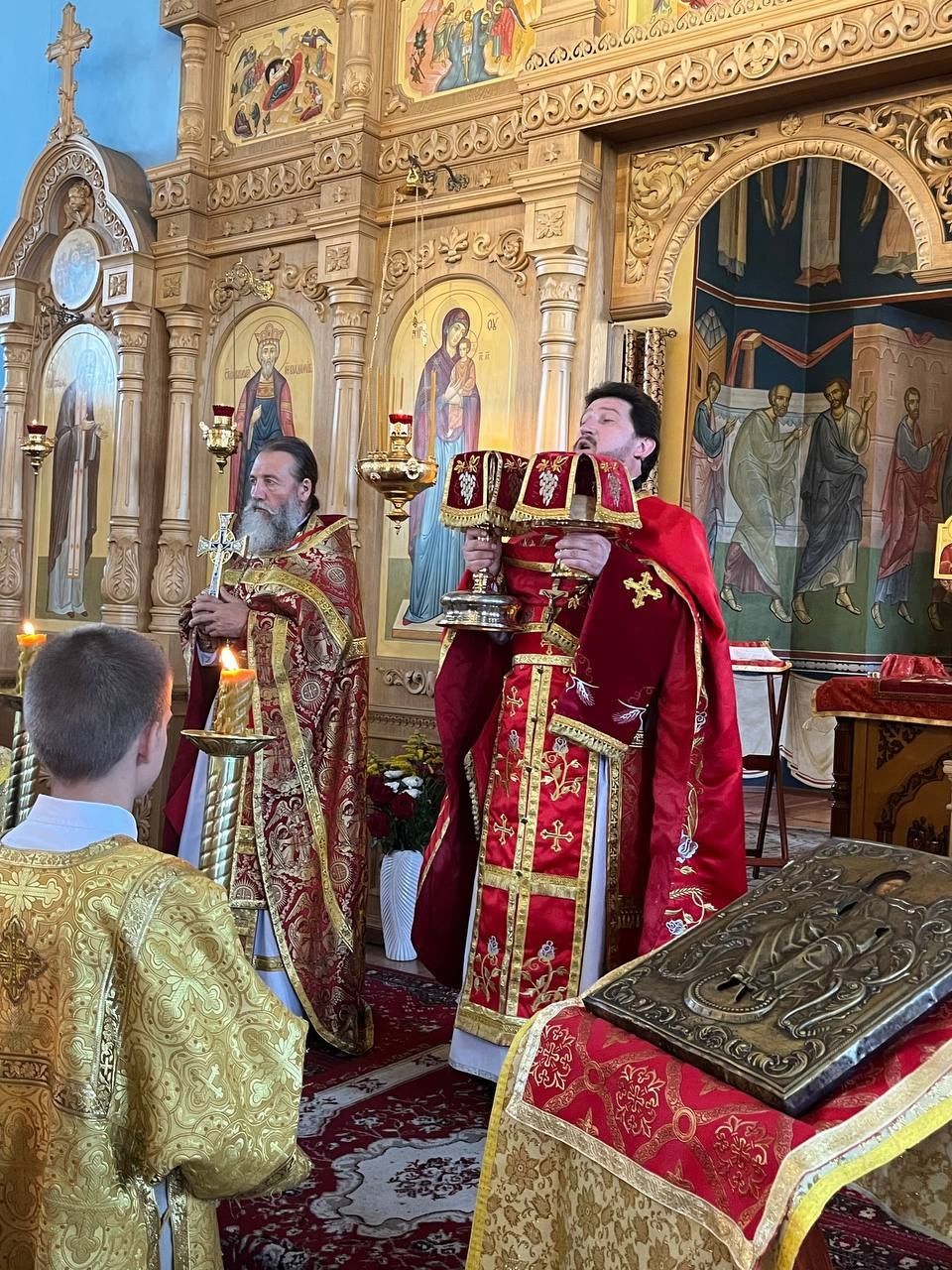 В Нурлате прошли совместные мероприятия в День ВДВ и Ильин день