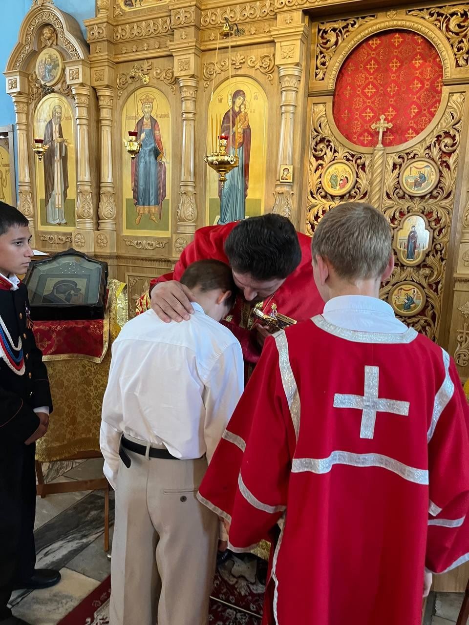 В Нурлате прошли совместные мероприятия в День ВДВ и Ильин день