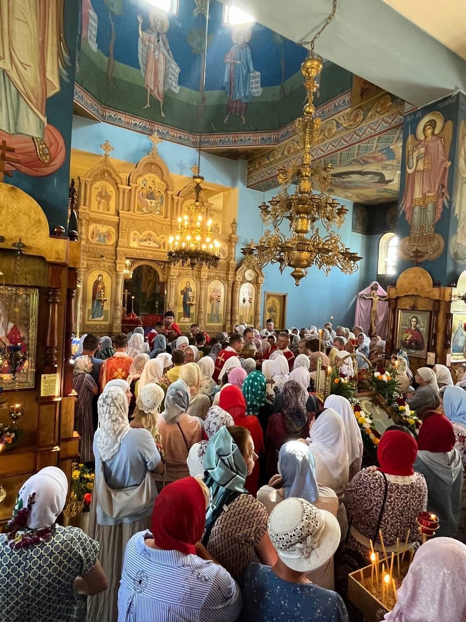 В Нурлате прошли совместные мероприятия в День ВДВ и Ильин день