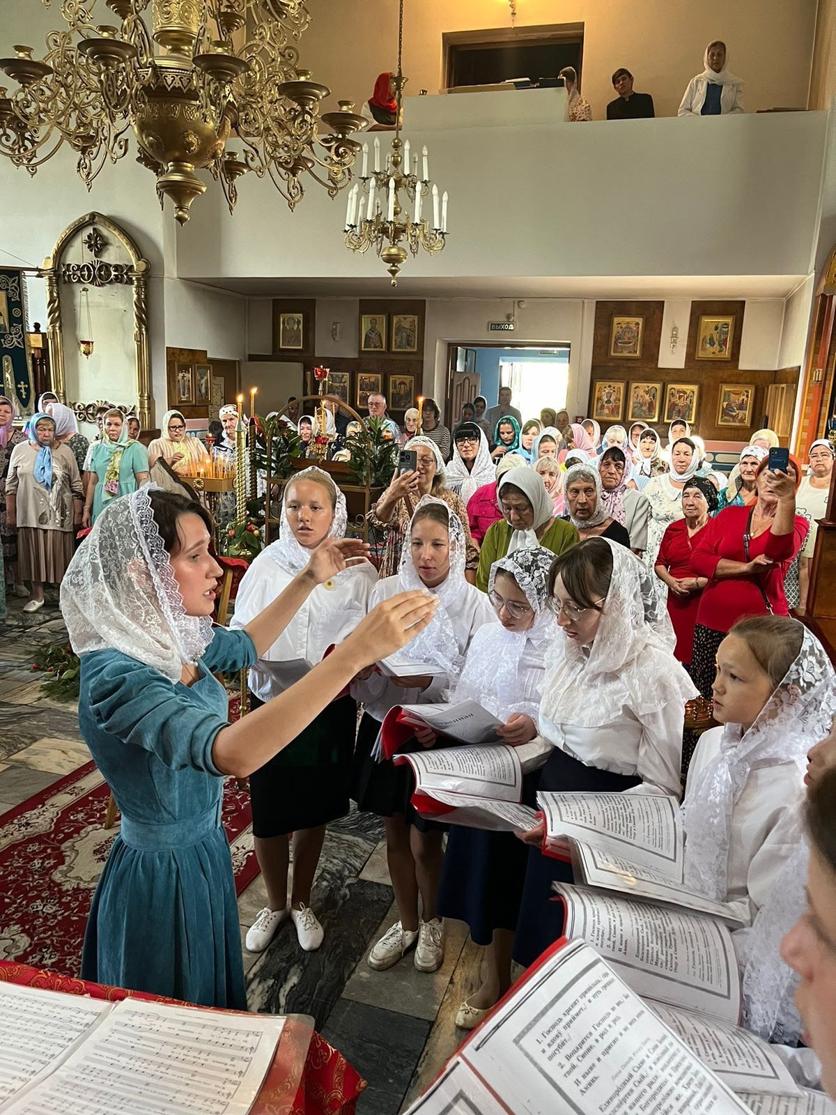 В Нурлате прошли совместные мероприятия в День ВДВ и Ильин день