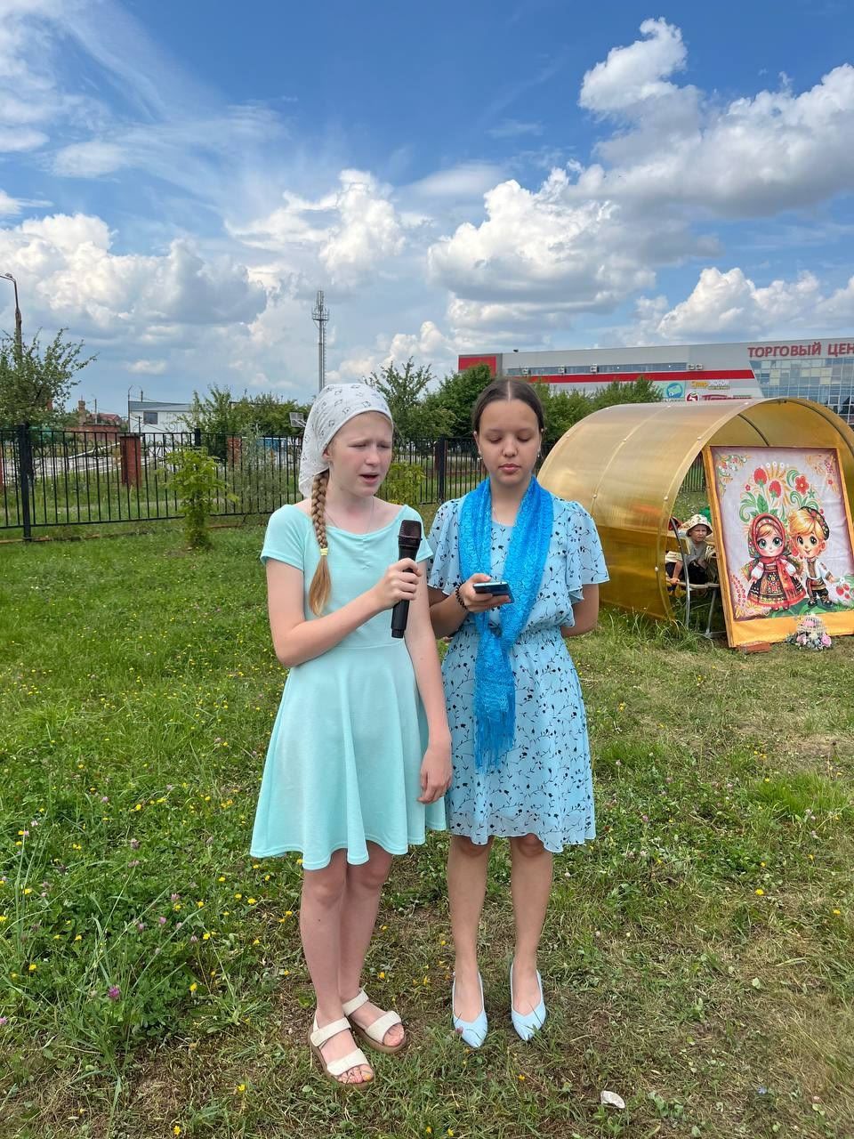 В Нурлате прошли совместные мероприятия в День ВДВ и Ильин день