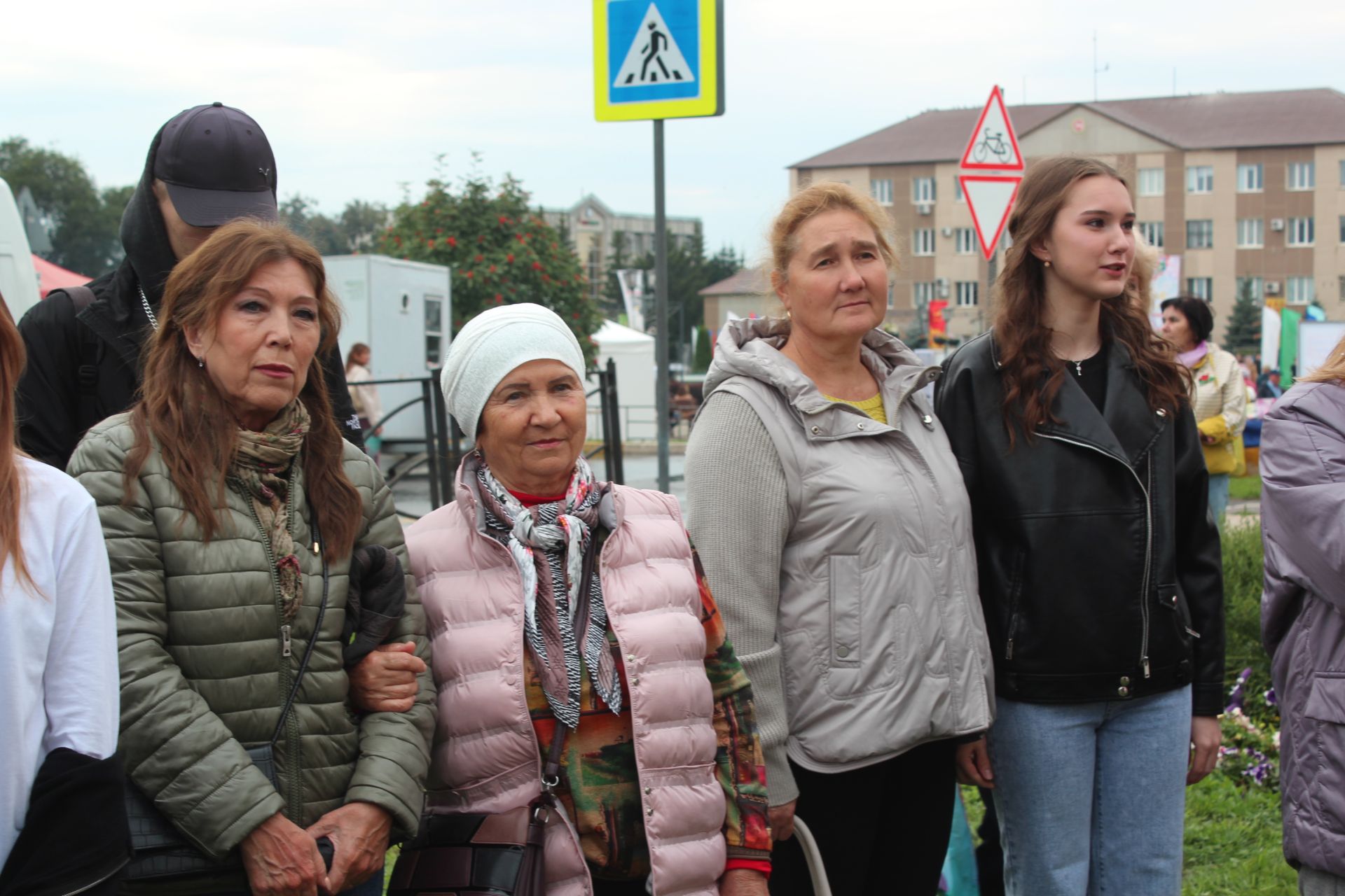 В Нурлате открылась уличная галерея земляков-героев Великой Отечественной войны