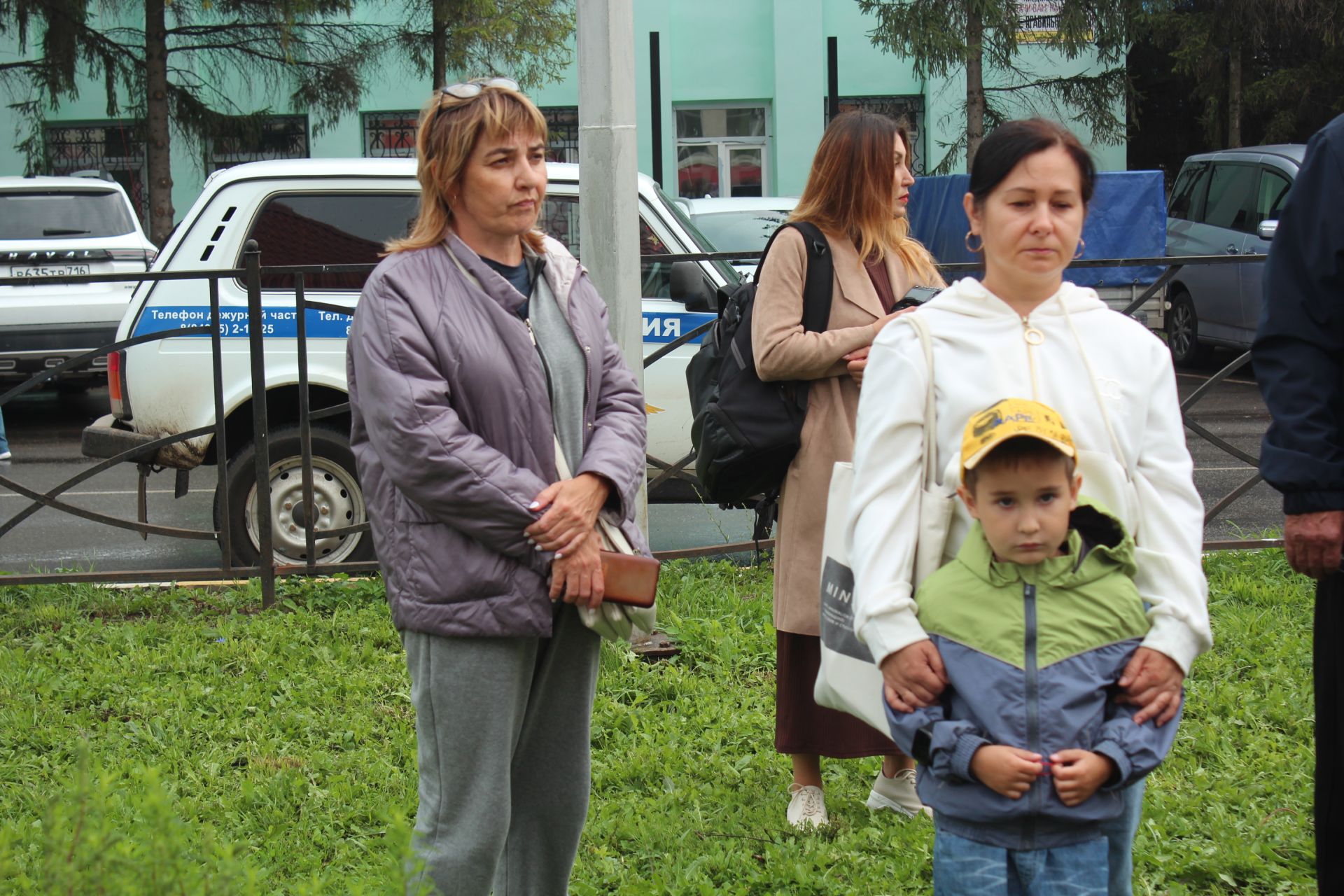 В Нурлате открылась уличная галерея земляков-героев Великой Отечественной войны