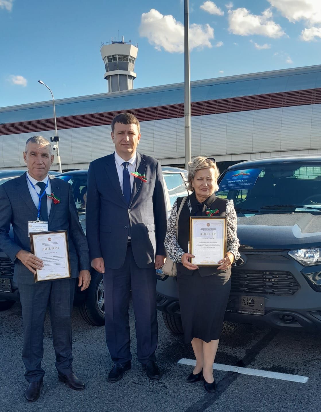 Два сельских поселения Нурлатского района стали победителями республиканского конкурса