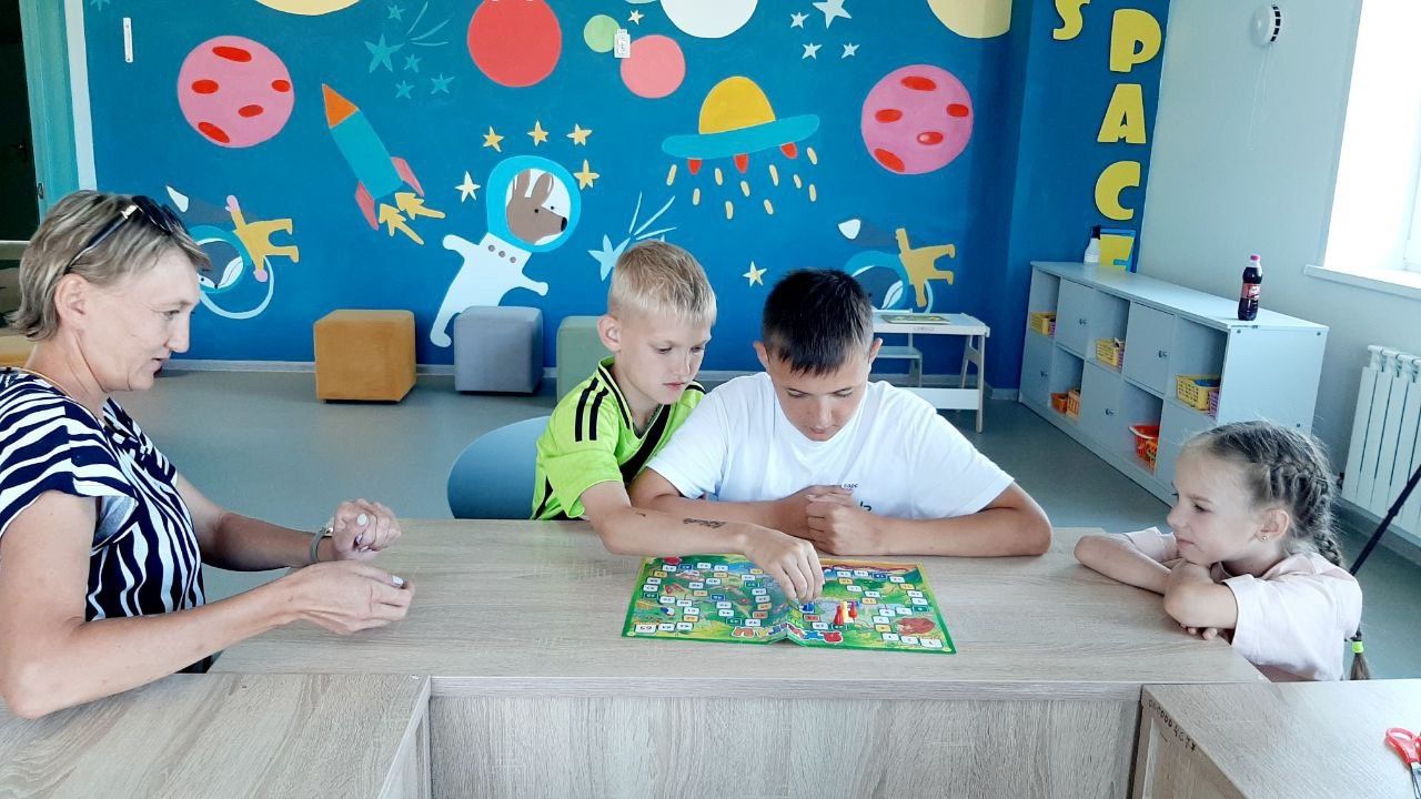 В ЦДТ «Килэчэк» прошло творческое мероприятие «Лето в кадре»