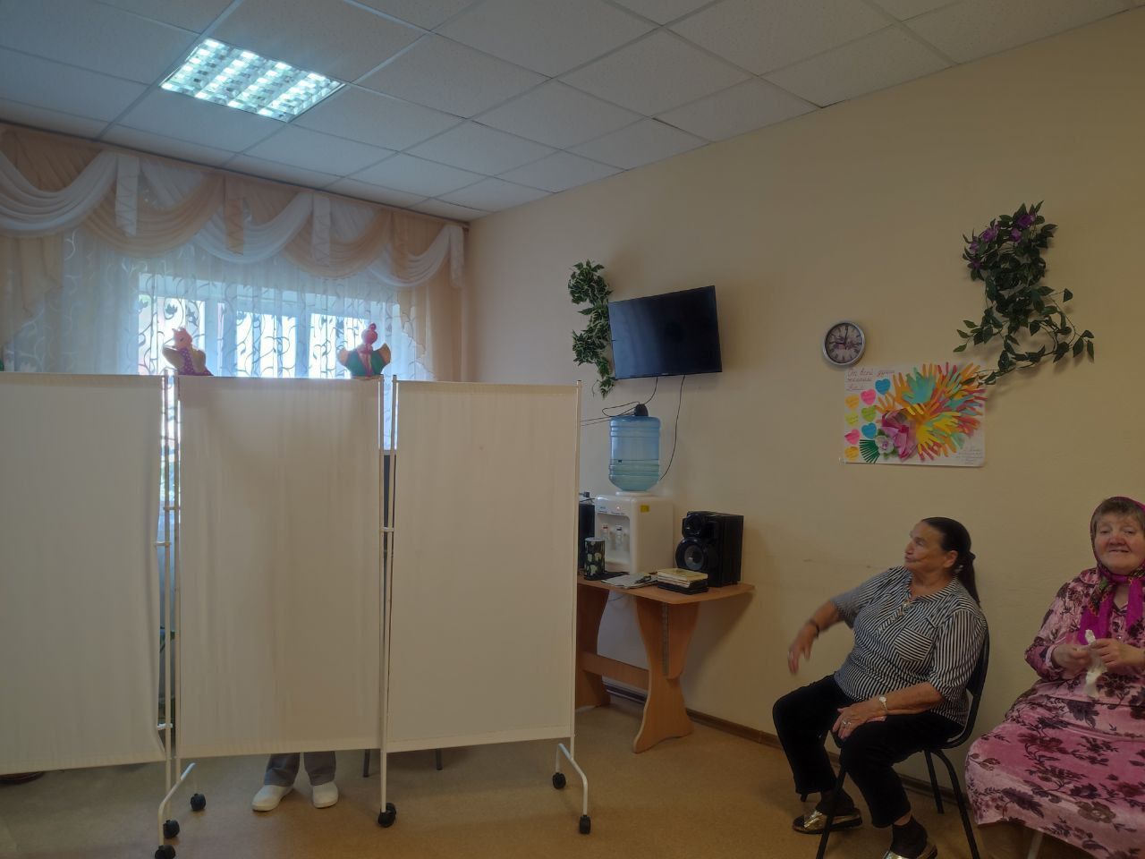 Творческая встреча в «Серебряном театре»