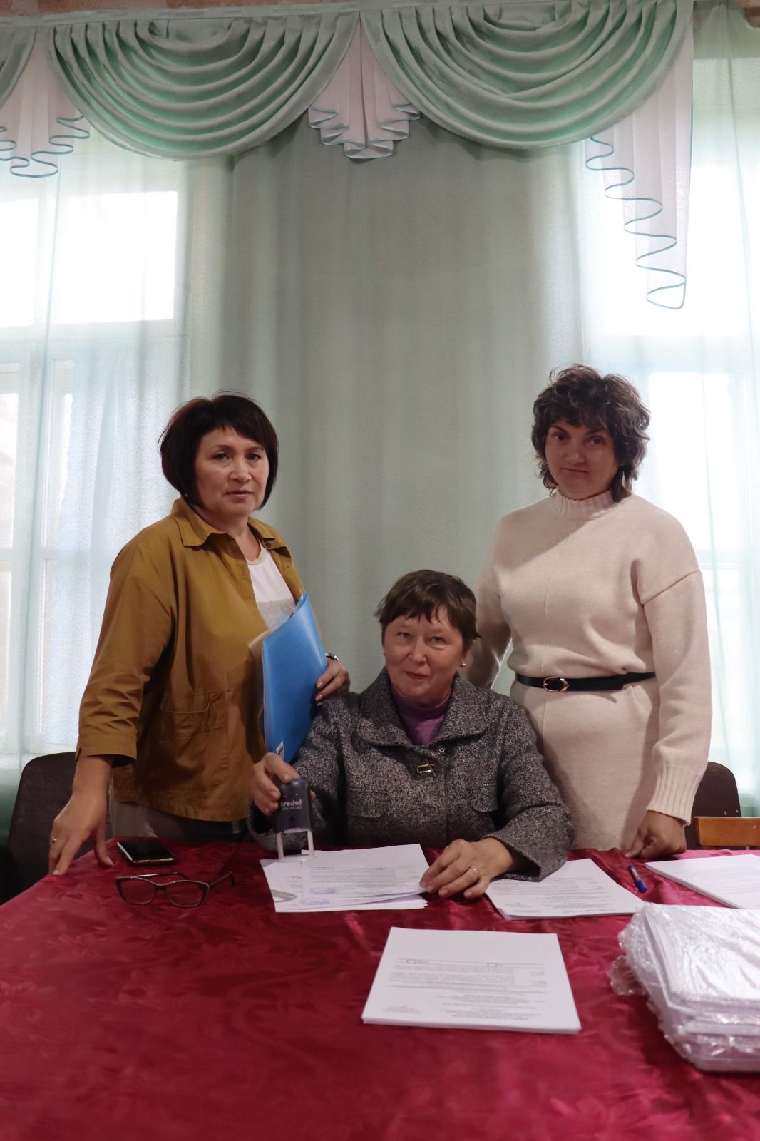 В Нурлатском районе стартовали выборы Раиса Татарстана и депутатов представительных органов муниципальных образований