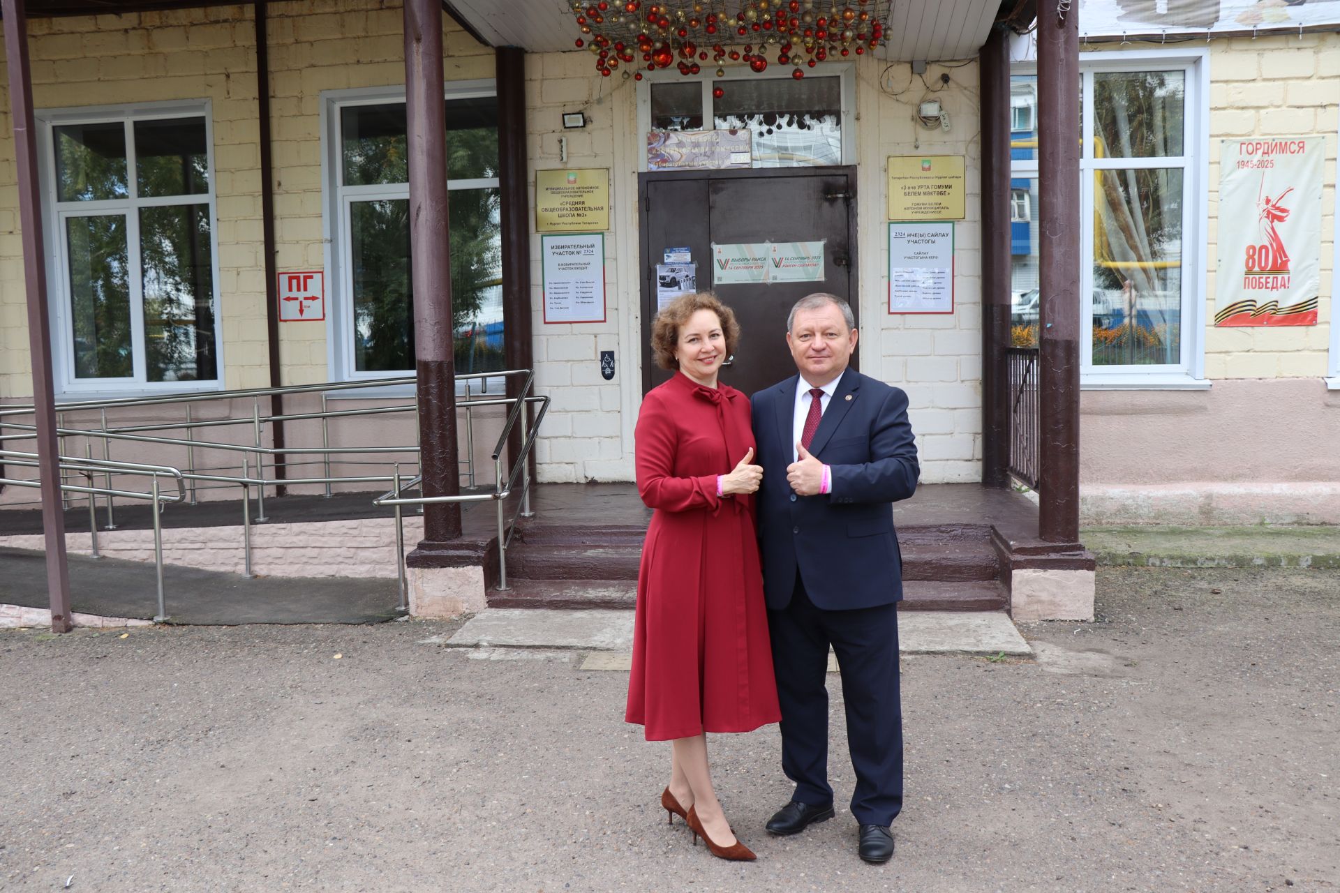 Дамир Ишкинеев: «В Нурлате выборы всегда проходят активно»