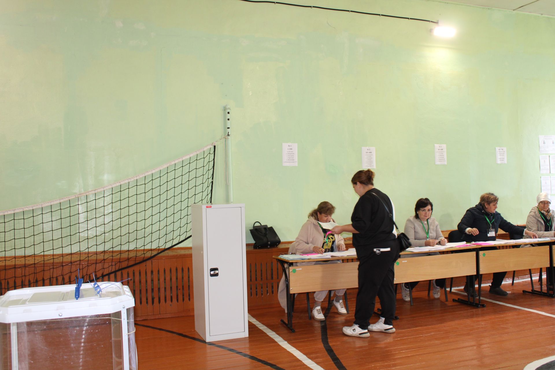 Семья Ишкиных из ДНР сделала свой выбор: первое голосование в Татарстане стало символом надежды