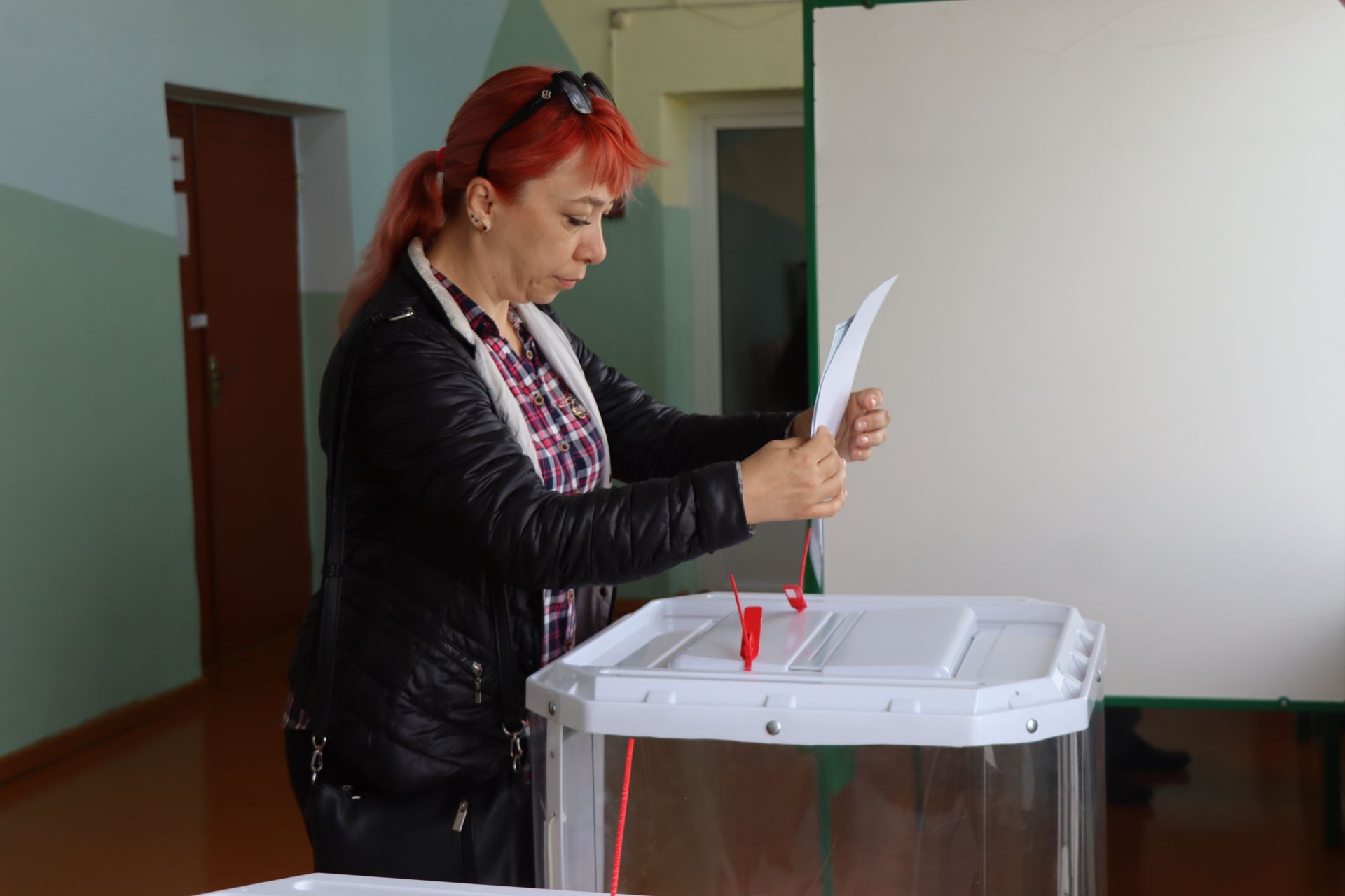 Дамир Ишкинеев: «В Нурлате выборы всегда проходят активно»