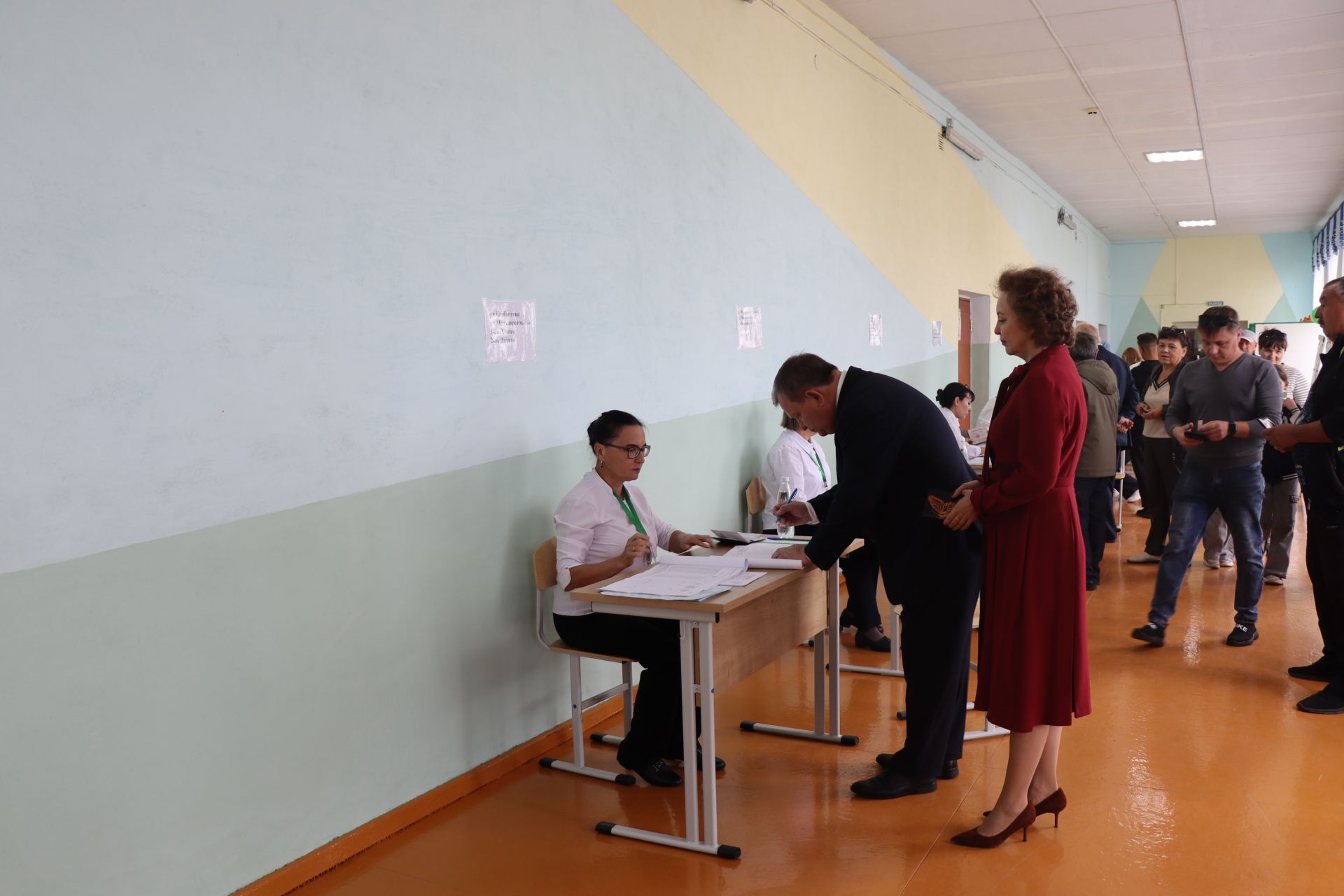 Дамир Ишкинеев: «В Нурлате выборы всегда проходят активно»