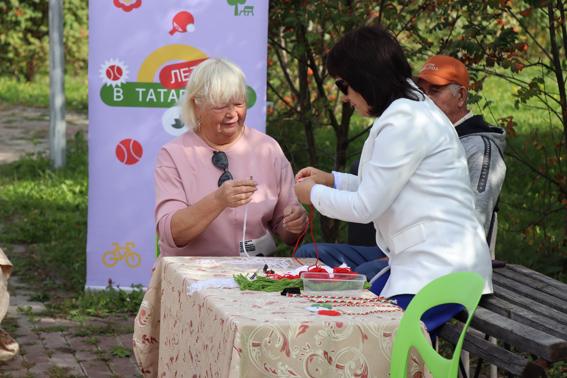 В Нурлате Дом дружбы народов отметил юбилей в Единый день голосования