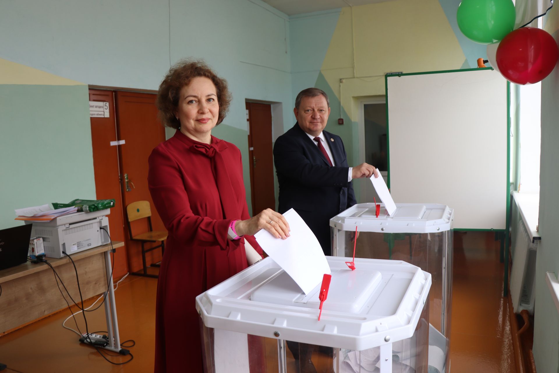 Дамир Ишкинеев: «В Нурлате выборы всегда проходят активно»