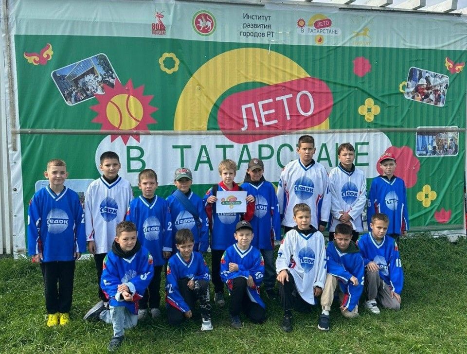 «В здоровом теле – здоровый дух»: в Нурлате прошел яркий спортивный праздник