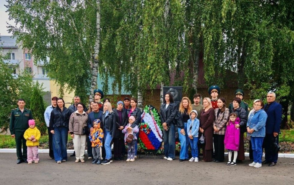Федор Кульметьев принял участие в церемонии вручения Ордена Жукова Казанскому отряду спецназа