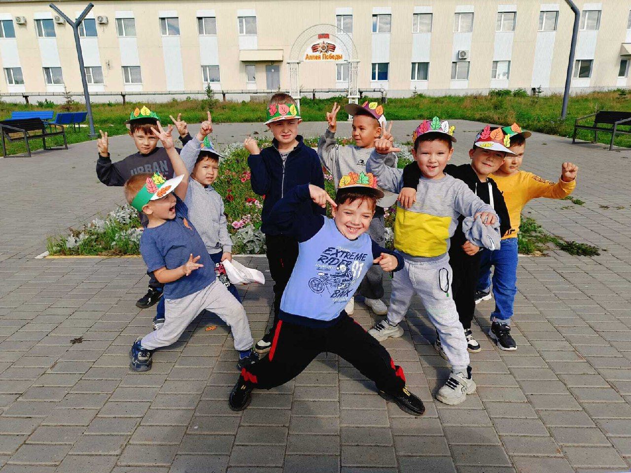 В Нурлате прошел волшебный мастер-класс «Осенний калейдоскоп»