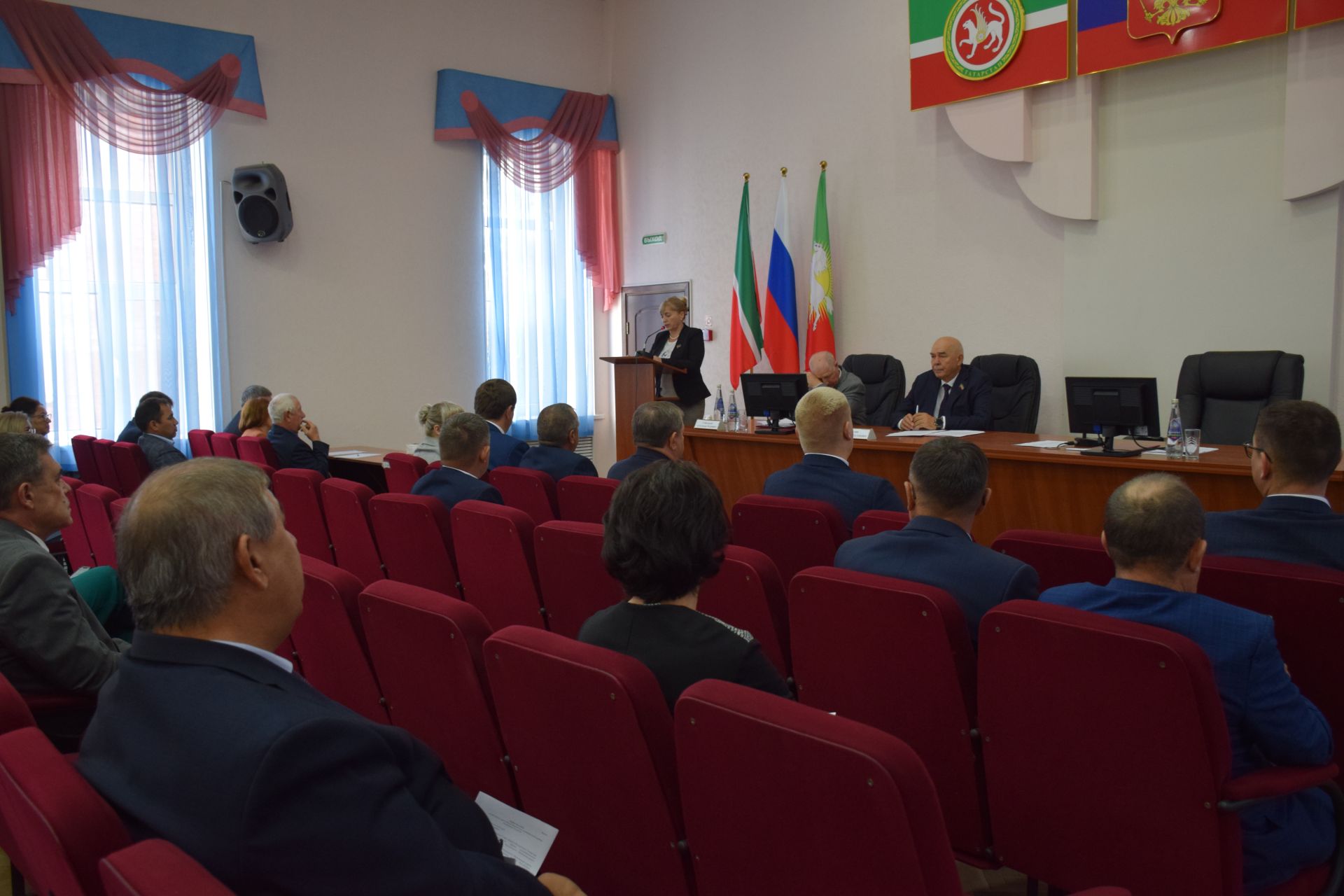 Главой города Нурлат избран Дамир Ишкинеев