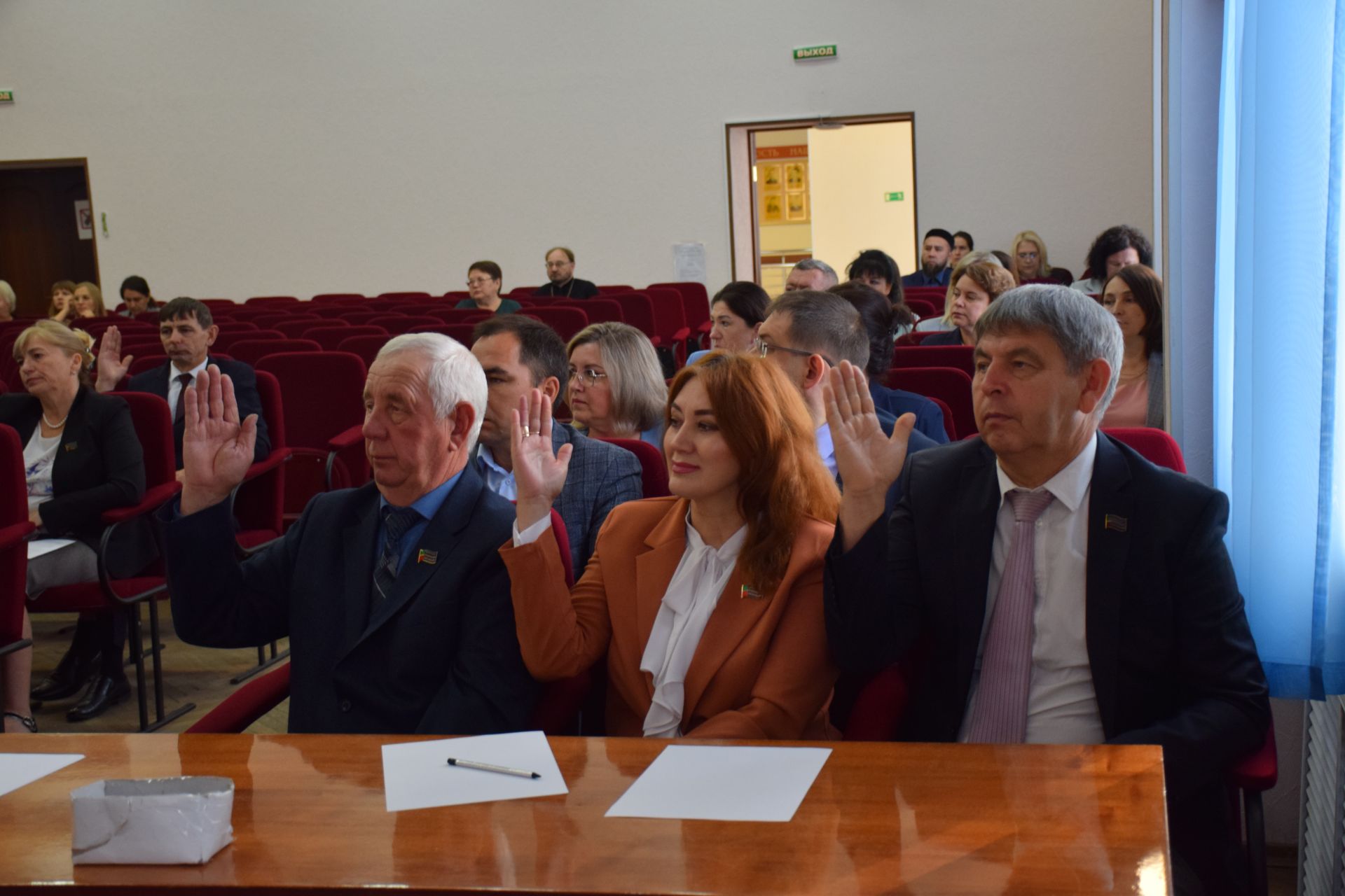 Главой города Нурлат избран Дамир Ишкинеев