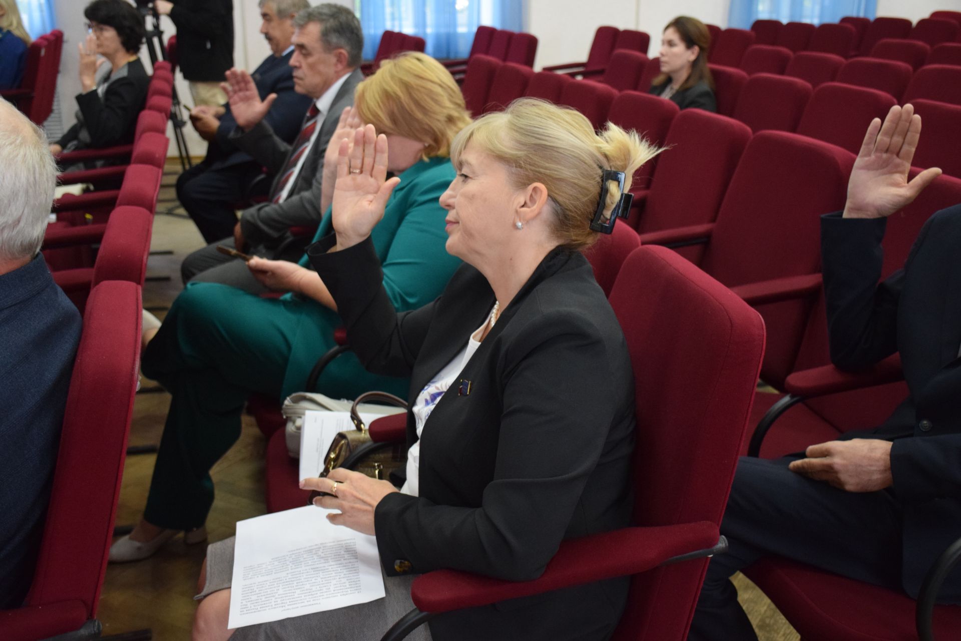 Главой города Нурлат избран Дамир Ишкинеев