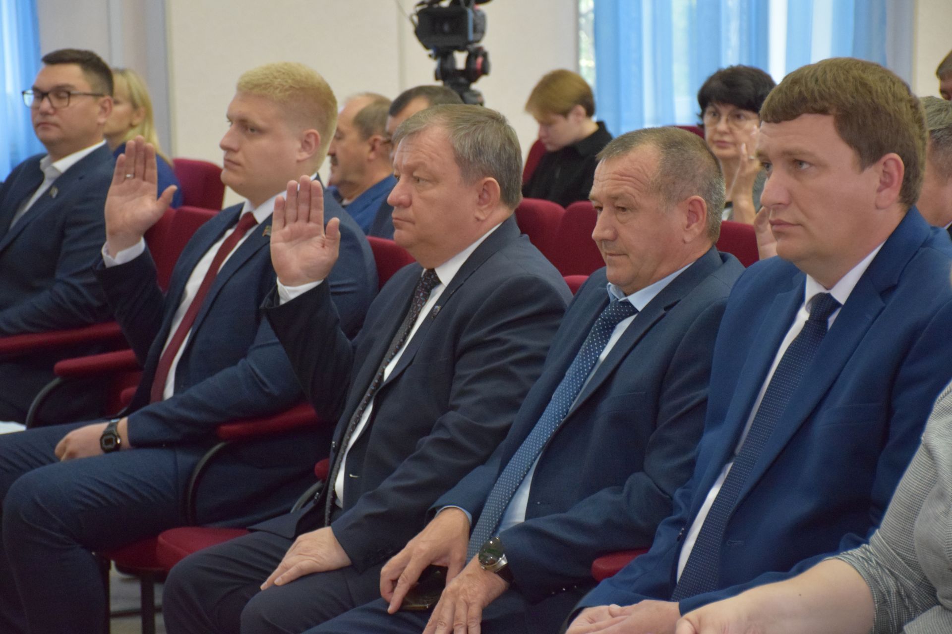 Главой города Нурлат избран Дамир Ишкинеев