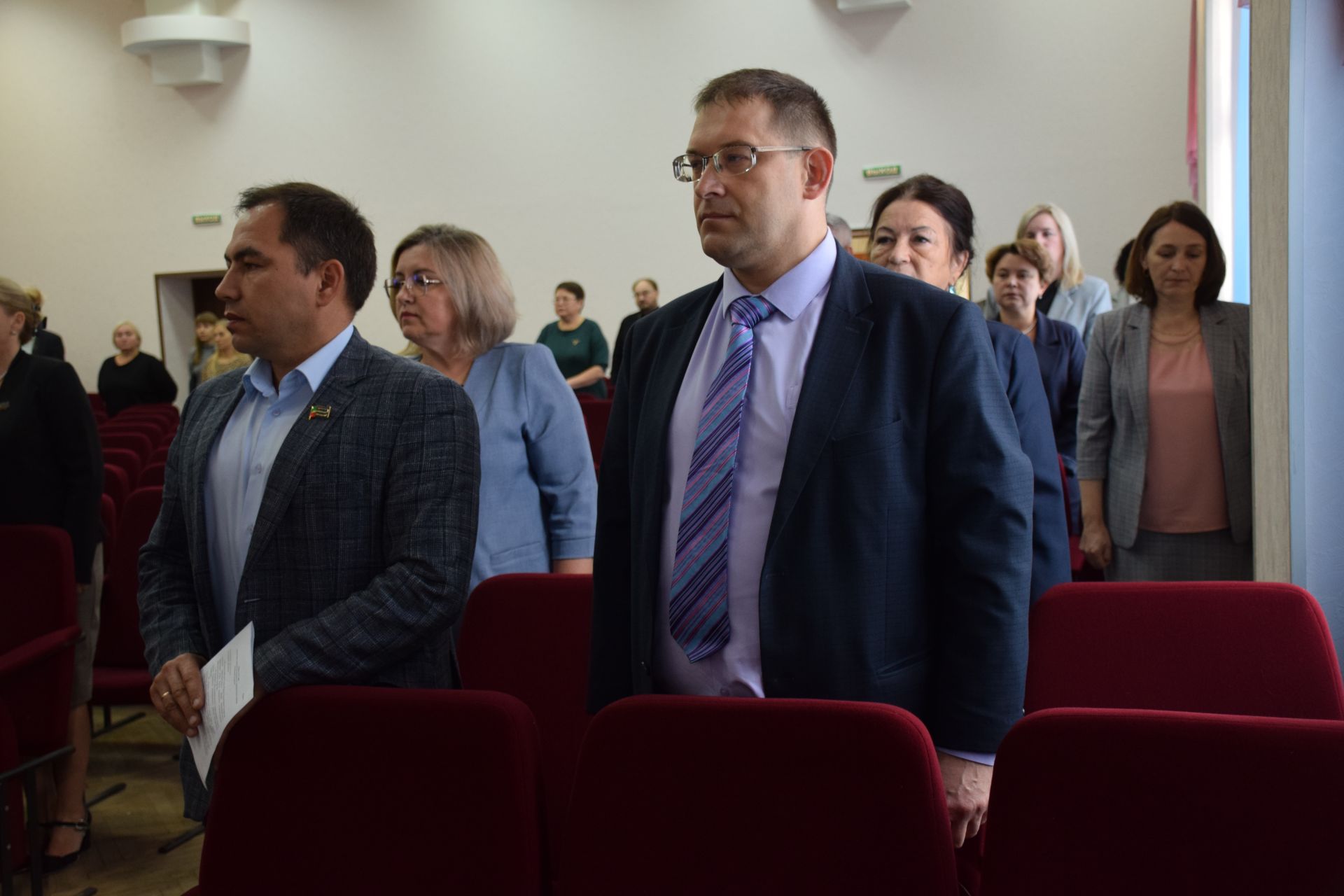 Главой города Нурлат избран Дамир Ишкинеев