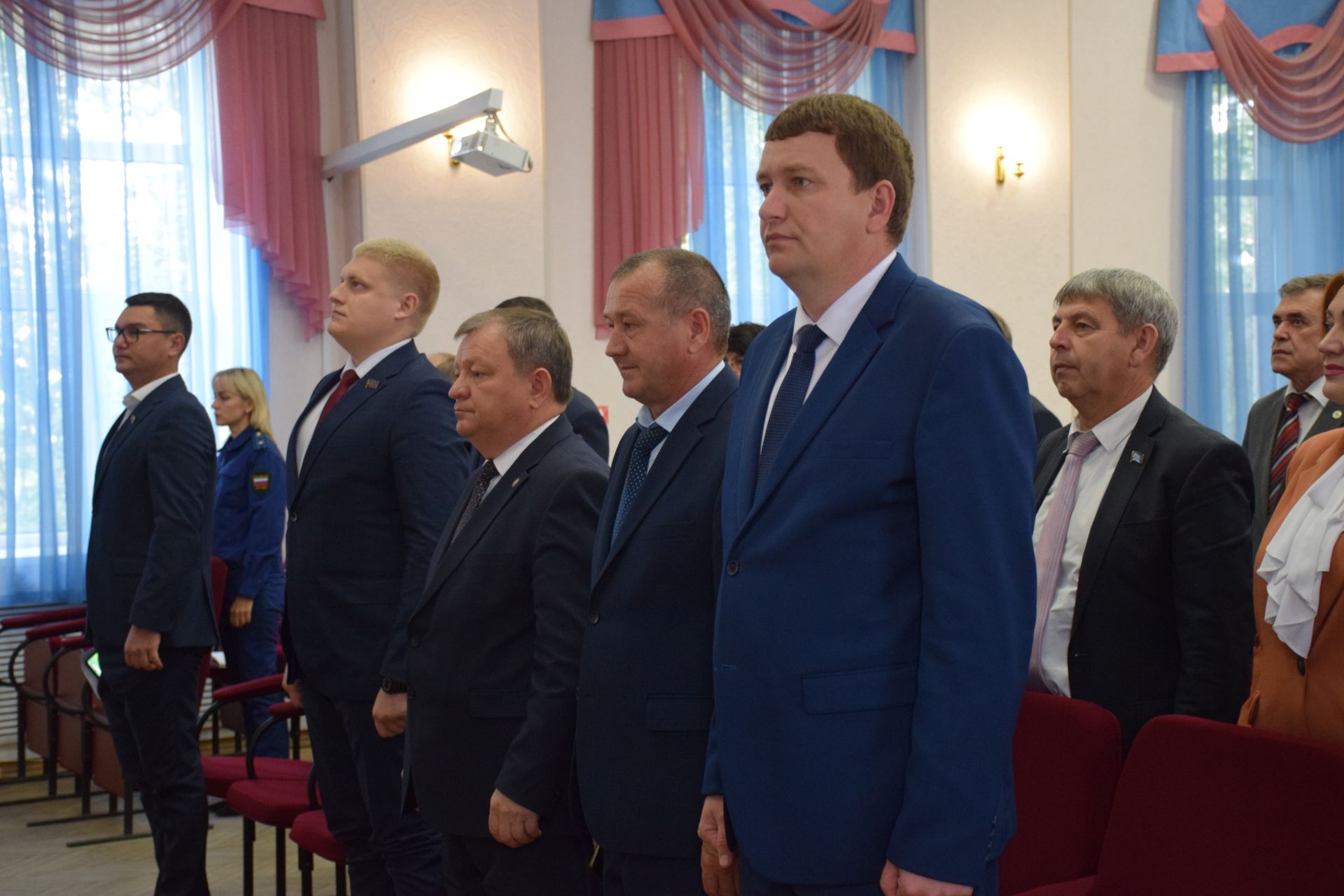 Главой города Нурлат избран Дамир Ишкинеев