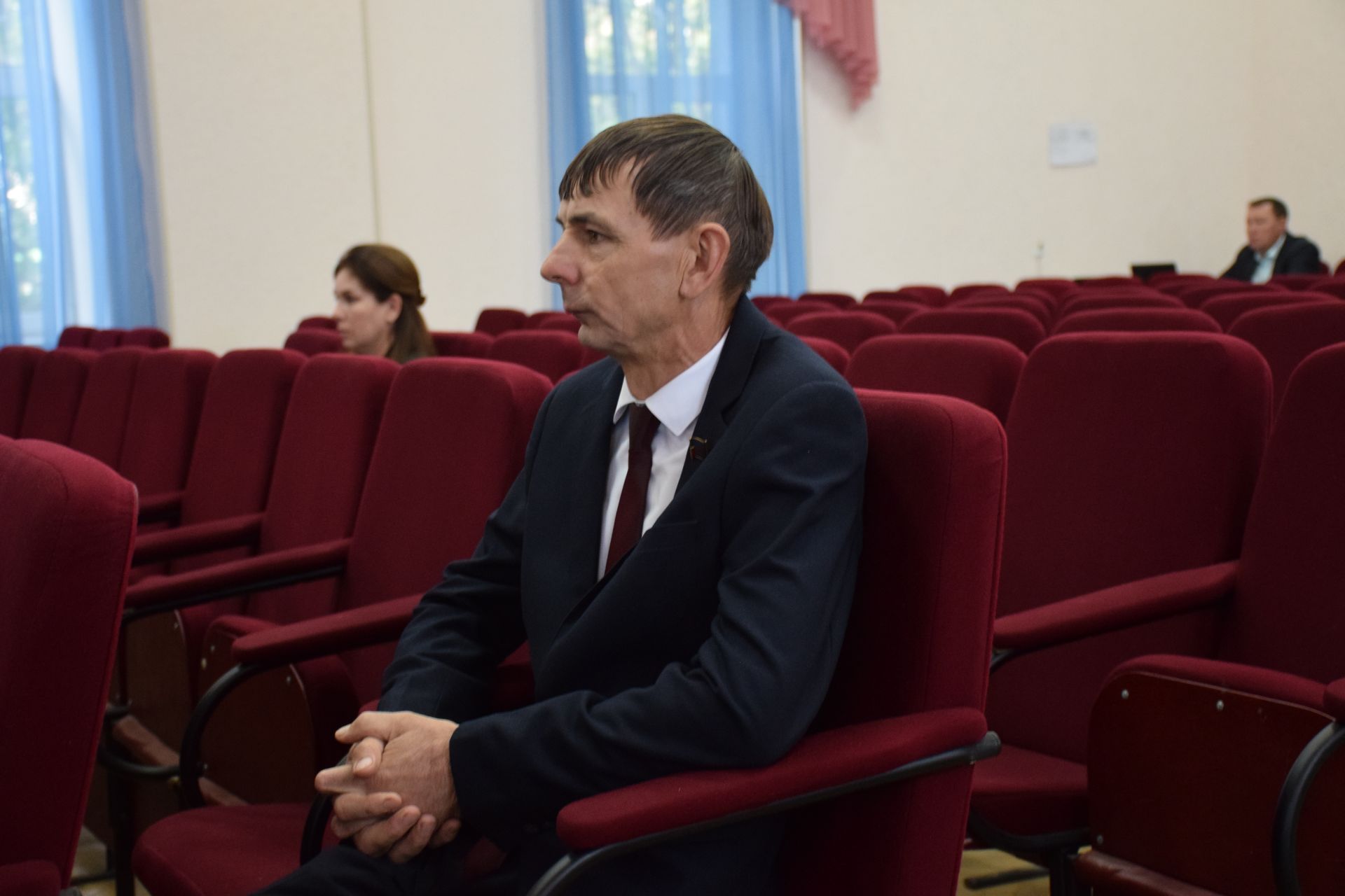 Главой города Нурлат избран Дамир Ишкинеев