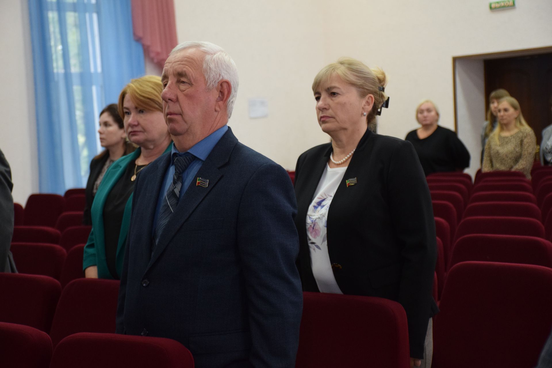 Главой города Нурлат избран Дамир Ишкинеев