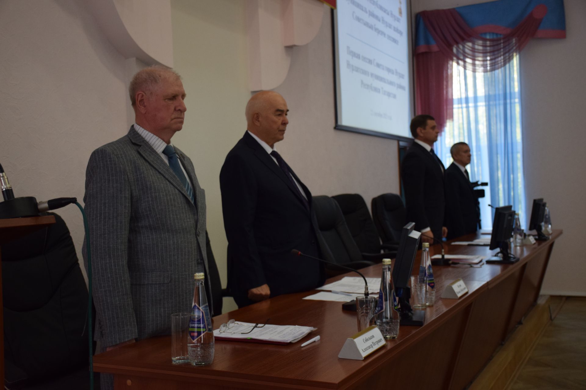 Главой города Нурлат избран Дамир Ишкинеев