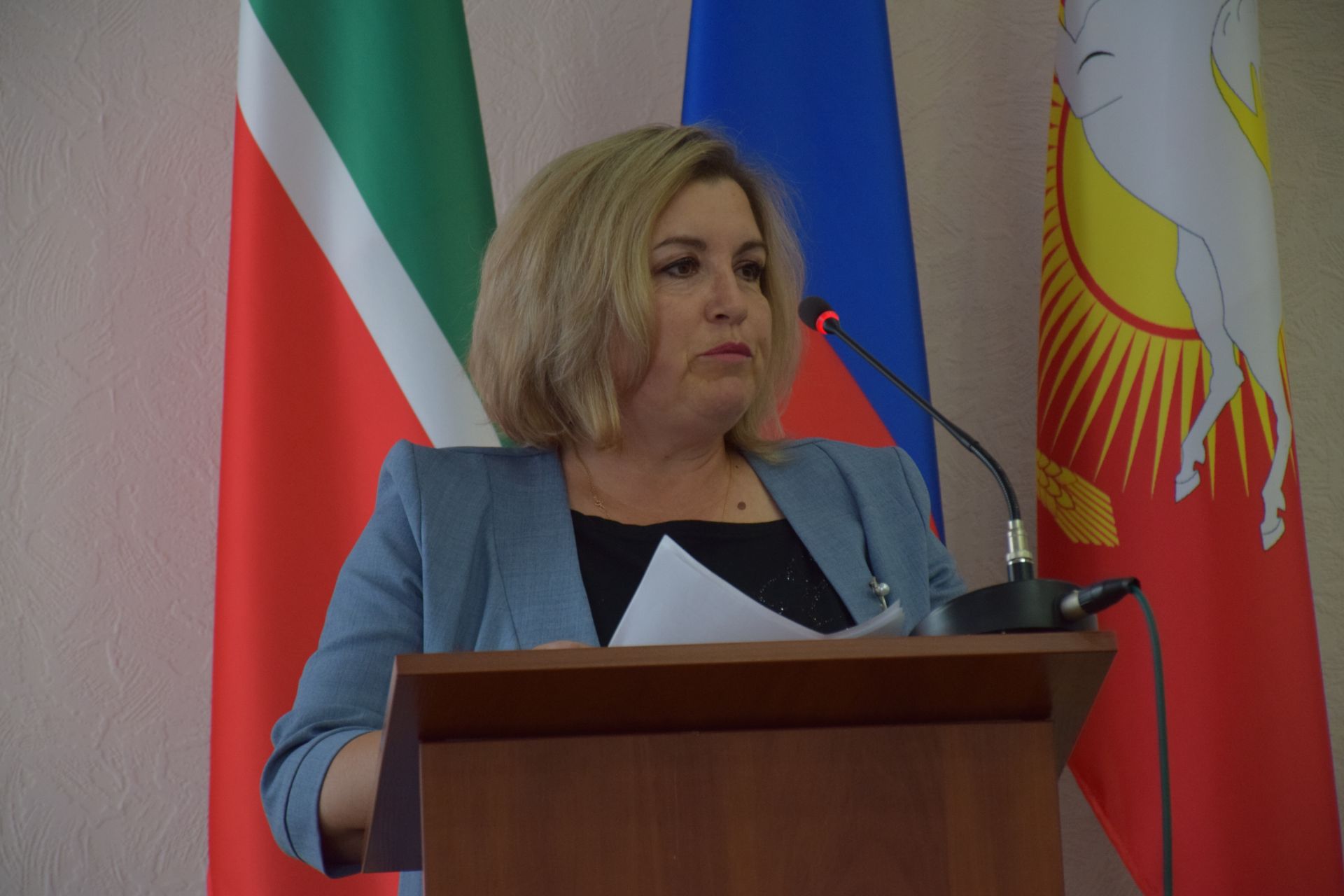 Главой города Нурлат избран Дамир Ишкинеев