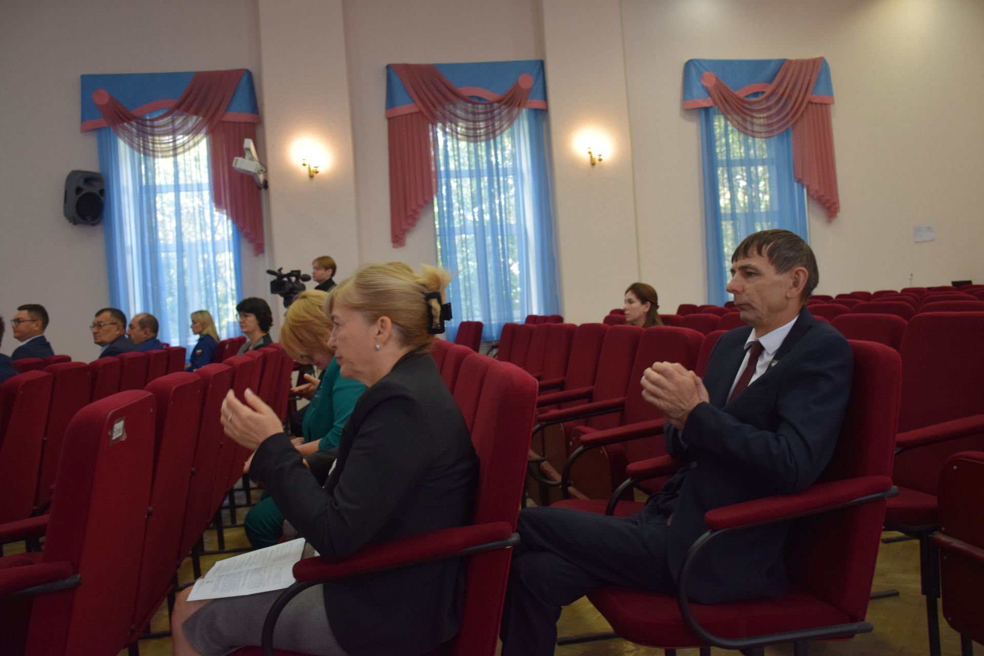 Главой города Нурлат избран Дамир Ишкинеев