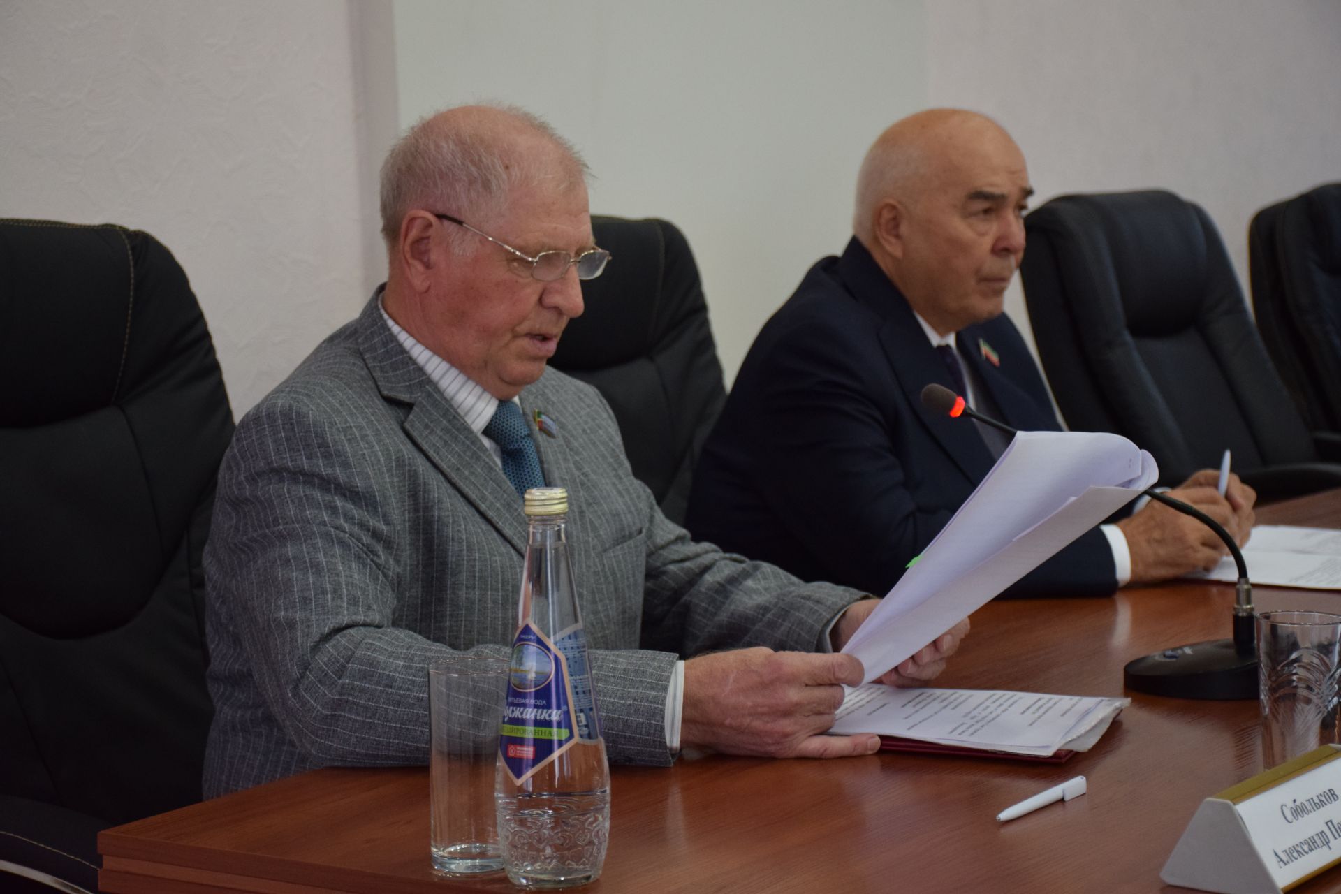 Главой города Нурлат избран Дамир Ишкинеев