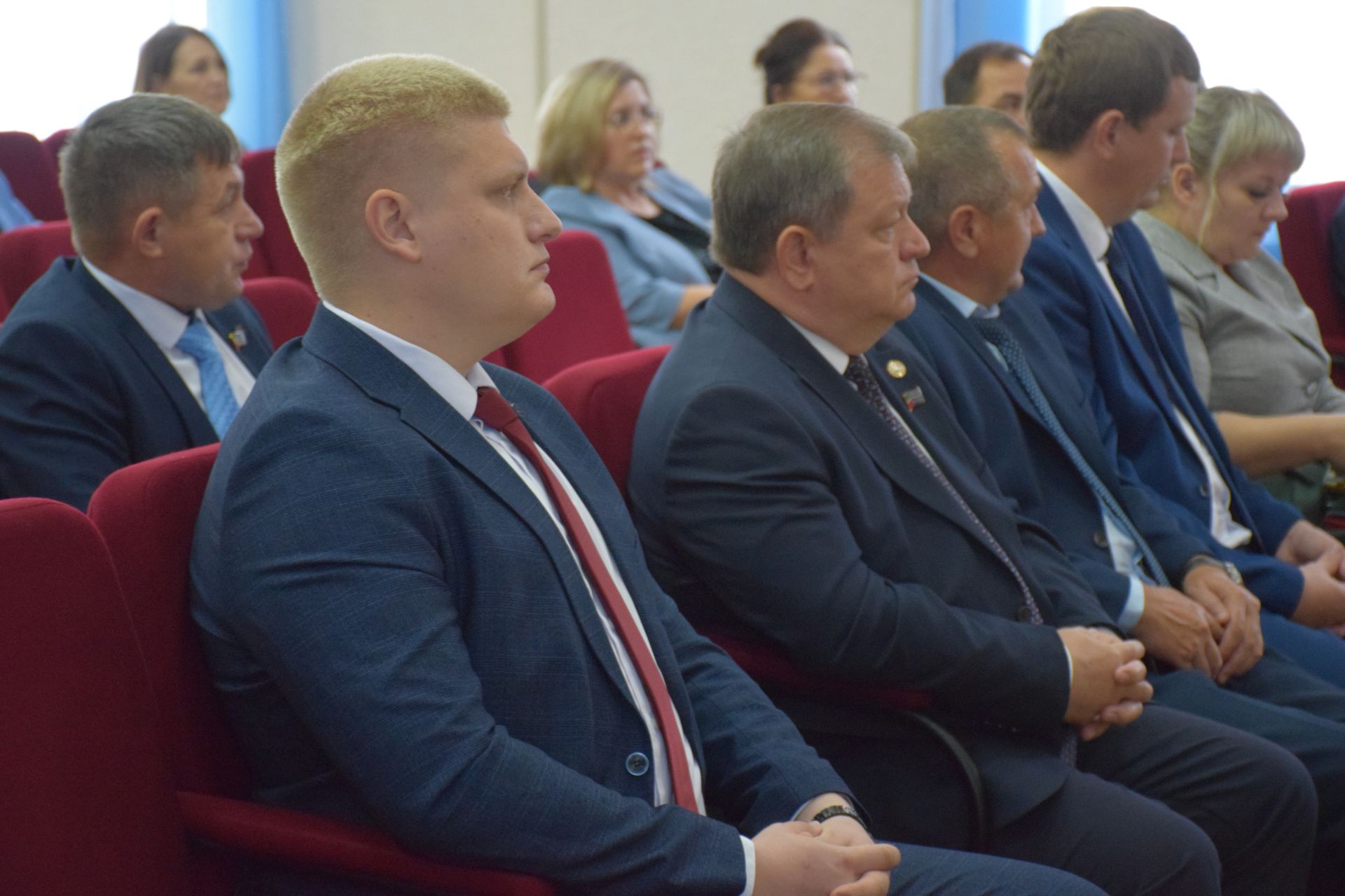 Главой города Нурлат избран Дамир Ишкинеев