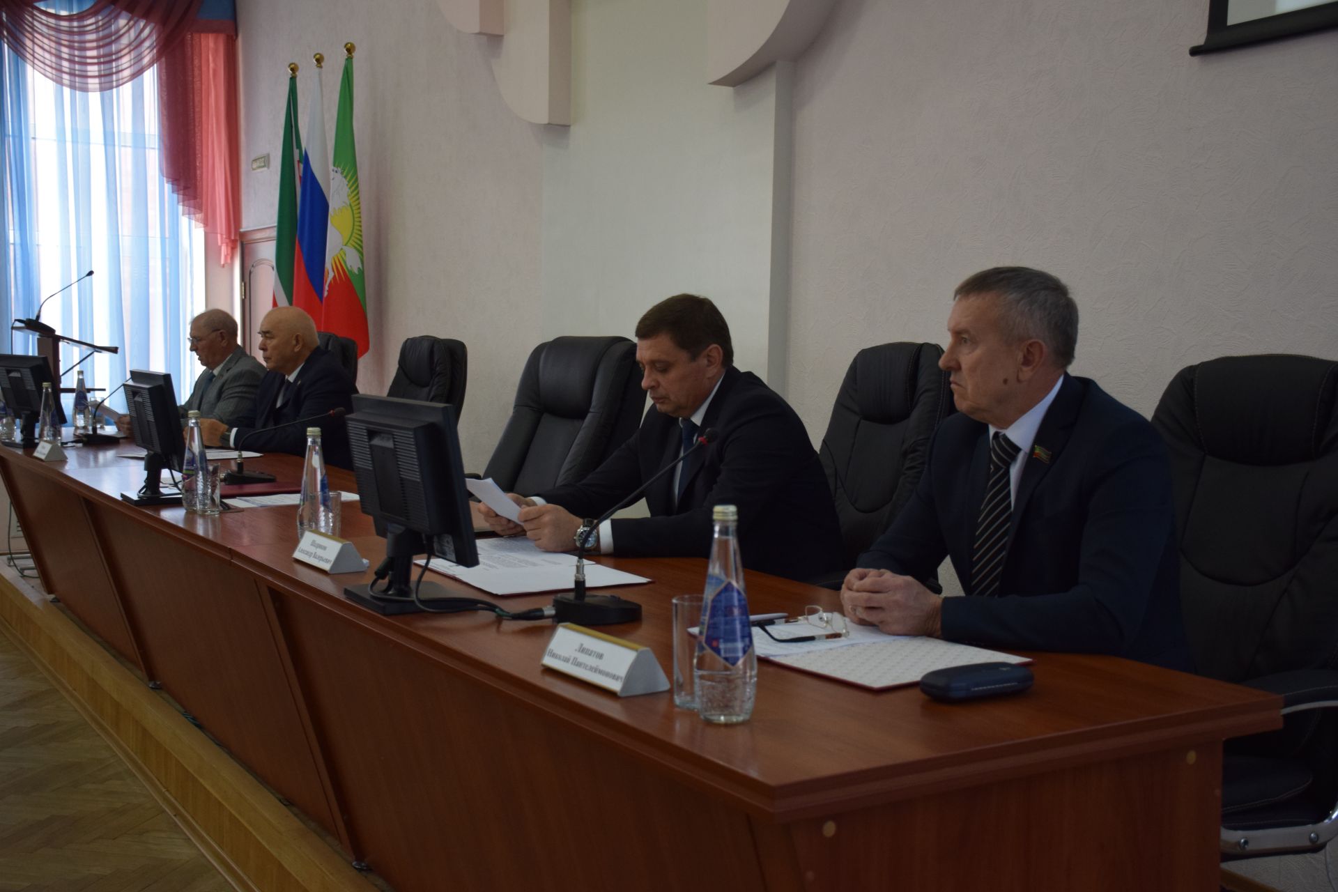 Главой города Нурлат избран Дамир Ишкинеев