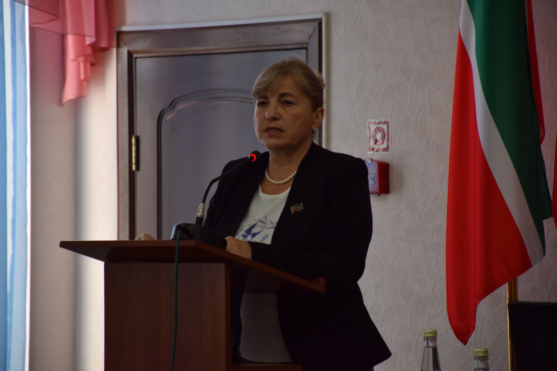 Главой города Нурлат избран Дамир Ишкинеев