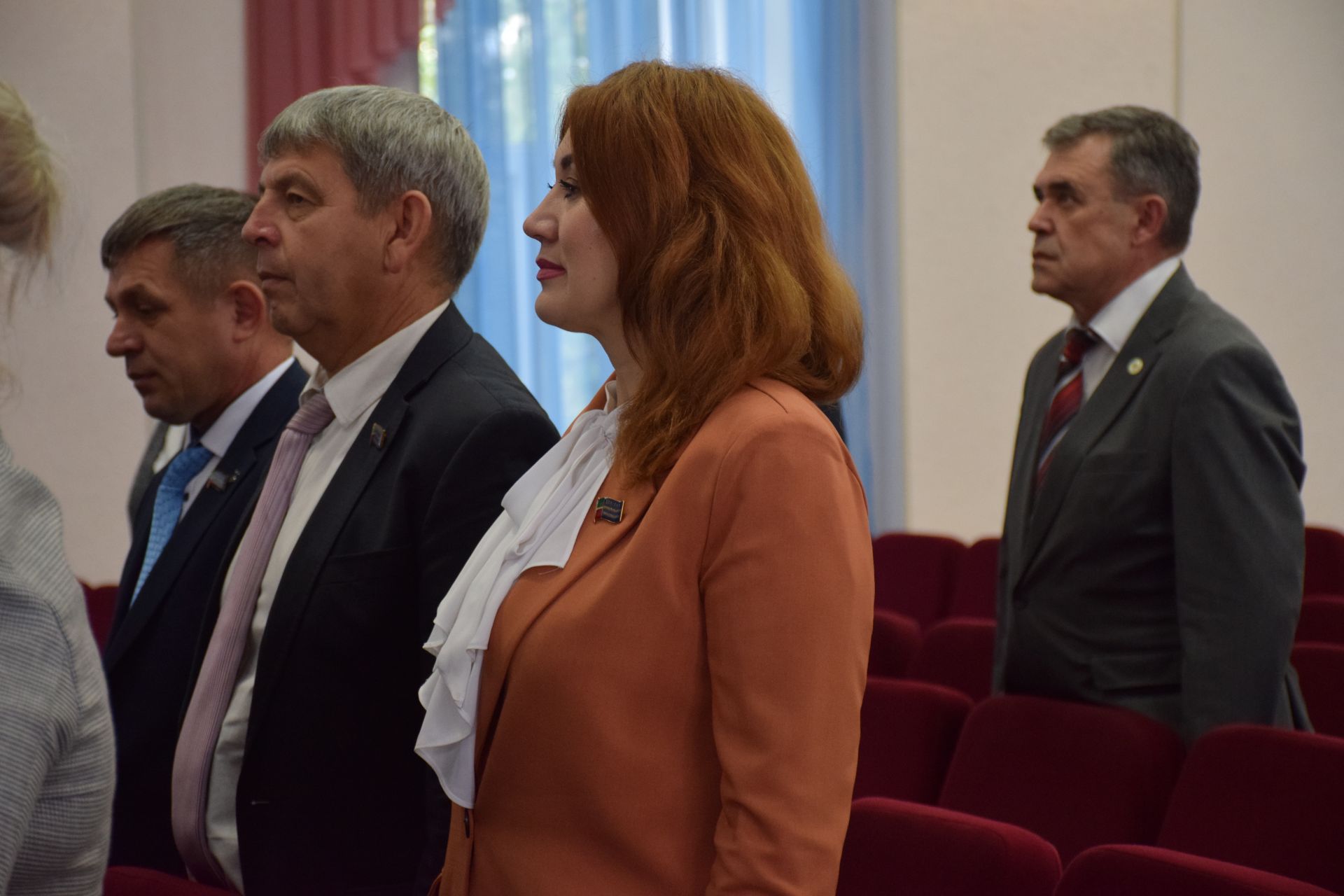 Главой города Нурлат избран Дамир Ишкинеев