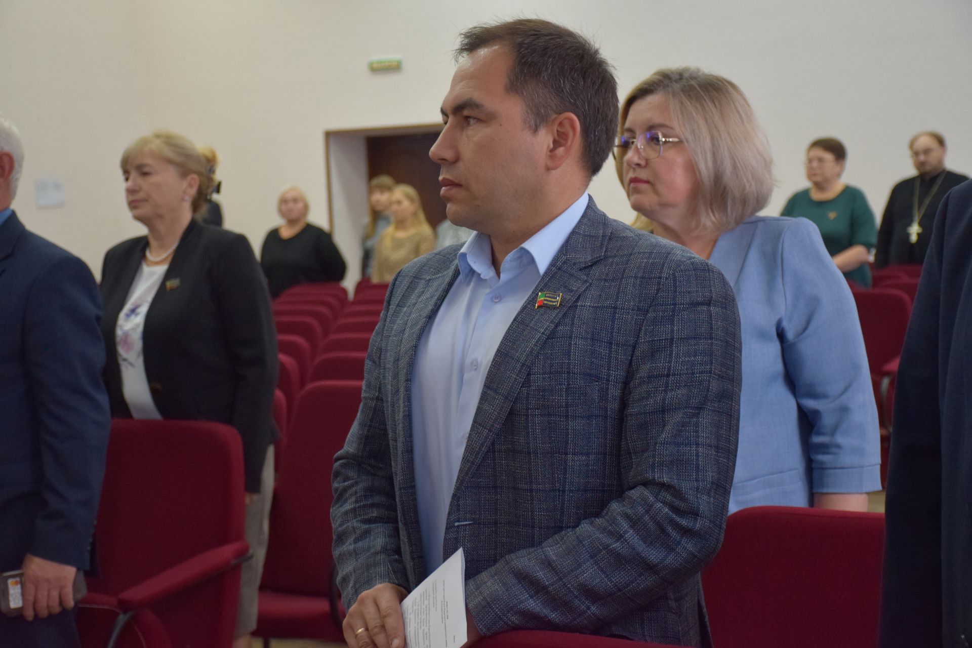 Главой города Нурлат избран Дамир Ишкинеев