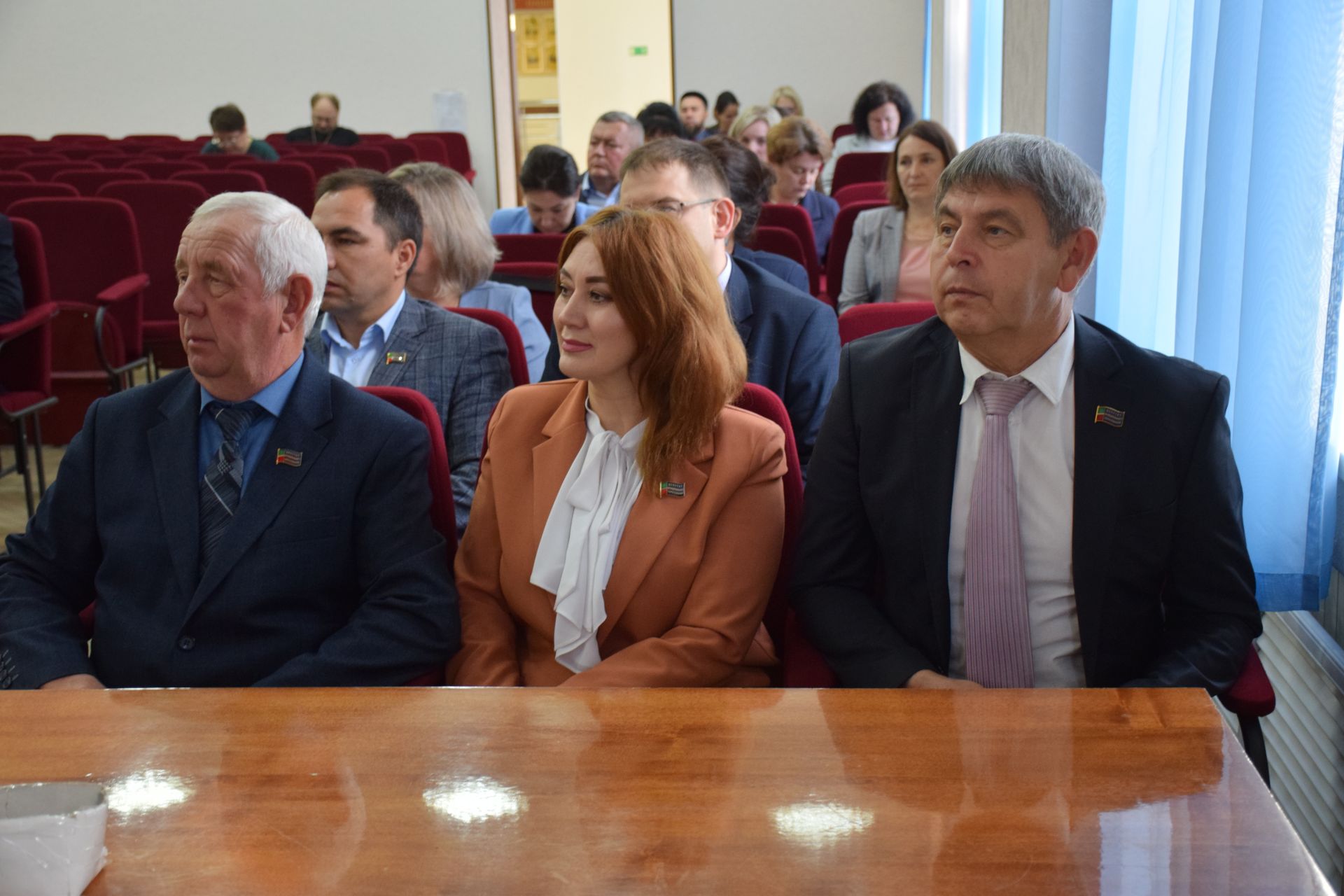 Главой города Нурлат избран Дамир Ишкинеев