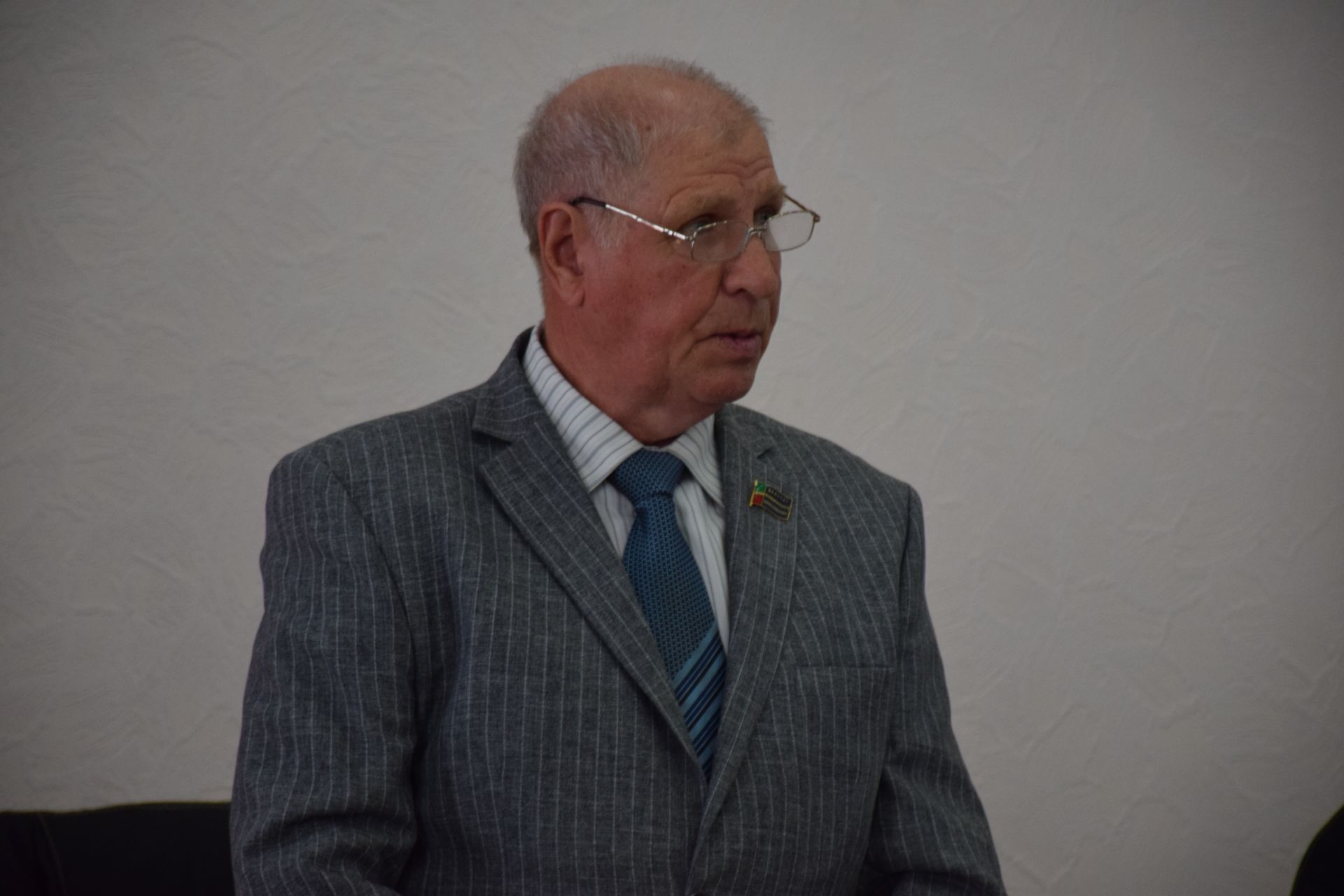 Главой города Нурлат избран Дамир Ишкинеев