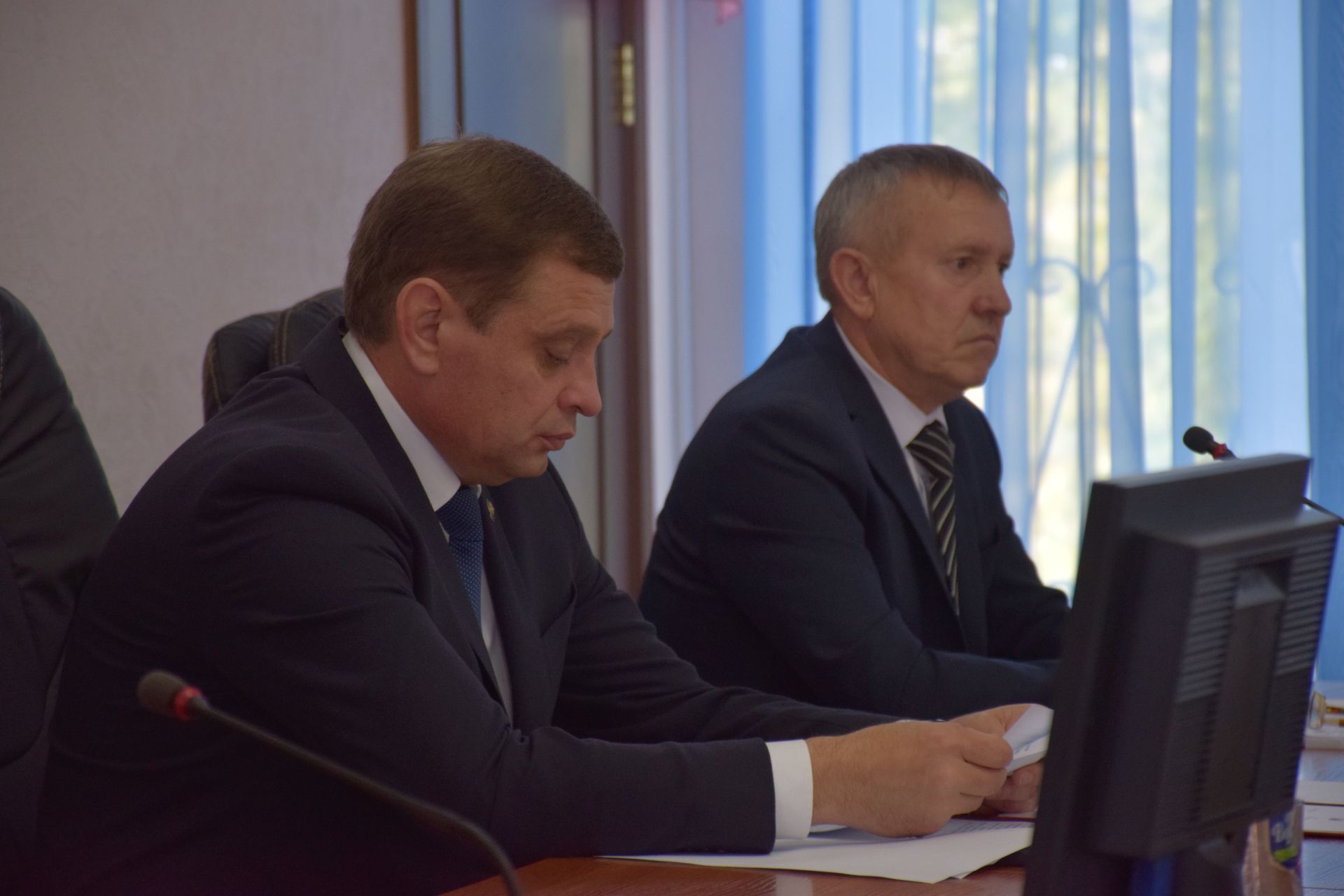 Главой города Нурлат избран Дамир Ишкинеев