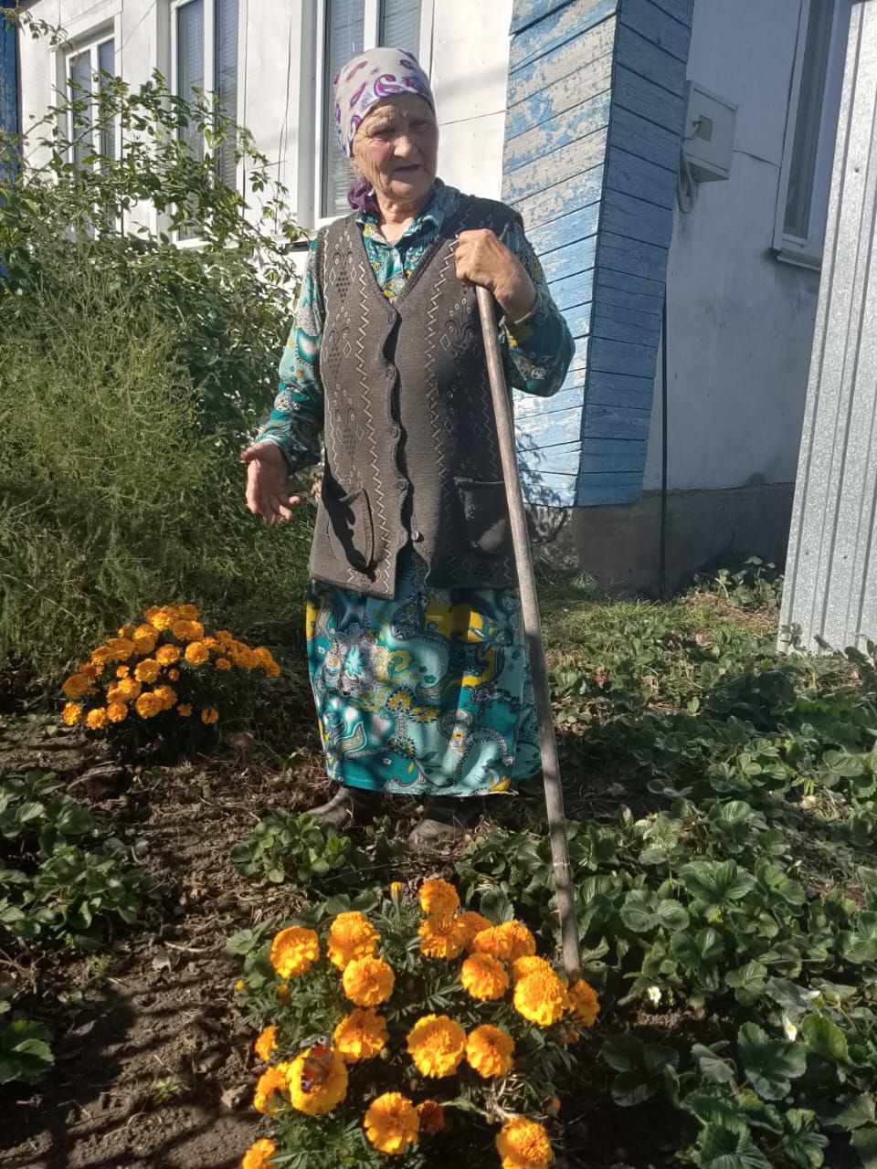 Цветущее сердце Нурлата: подопечные «Гармонии» показали свои сады