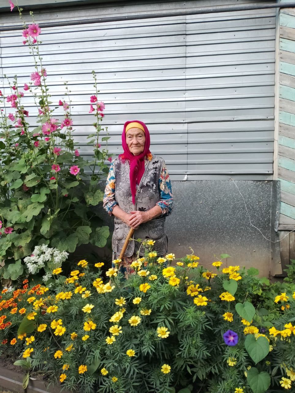 Цветущее сердце Нурлата: подопечные «Гармонии» показали свои сады