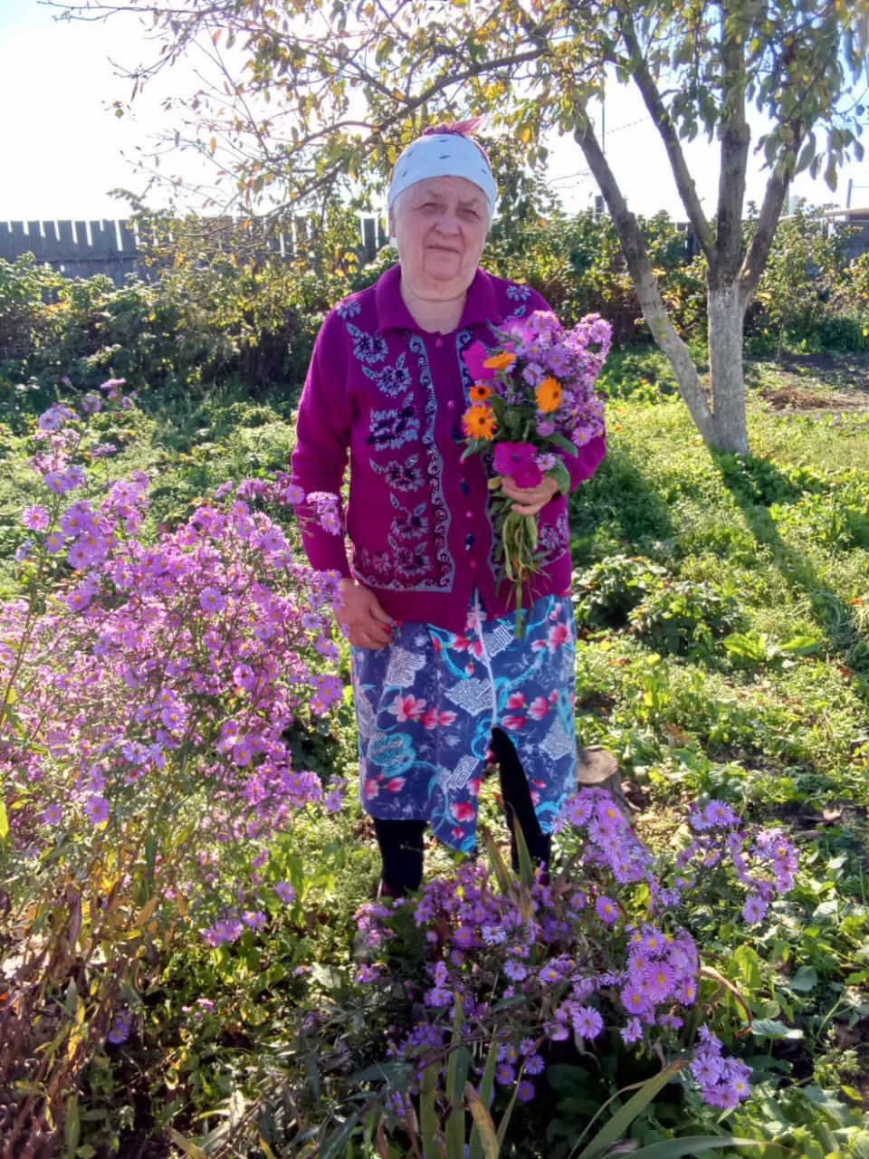 Цветущее сердце Нурлата: подопечные «Гармонии» показали свои сады