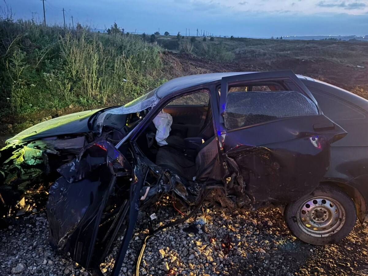 Татарстанцев предупредили об опасности управления автомобилем в уставшем состоянии