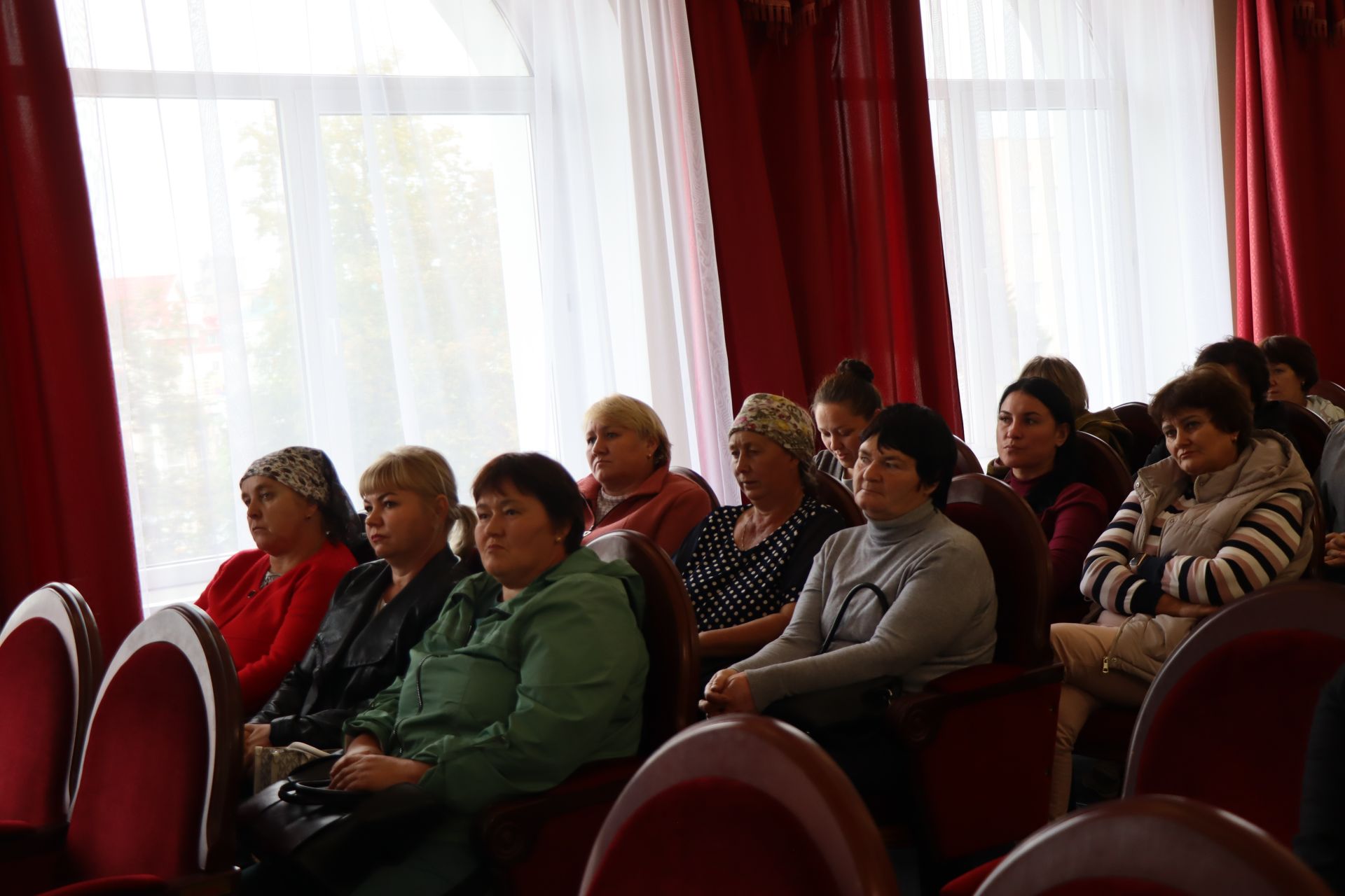 Заместитель министра труда РТ провела прием граждан в Нурлате