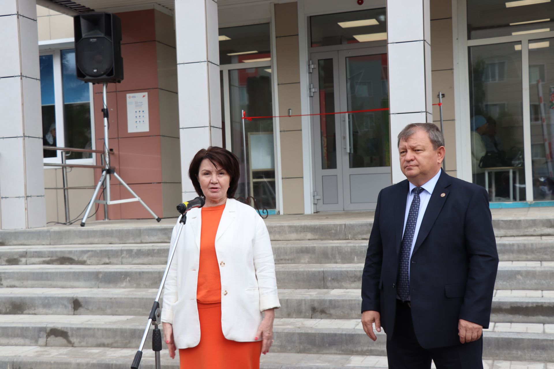 В Нурлате после капитального ремонта открылся обновленный Центр занятости населения