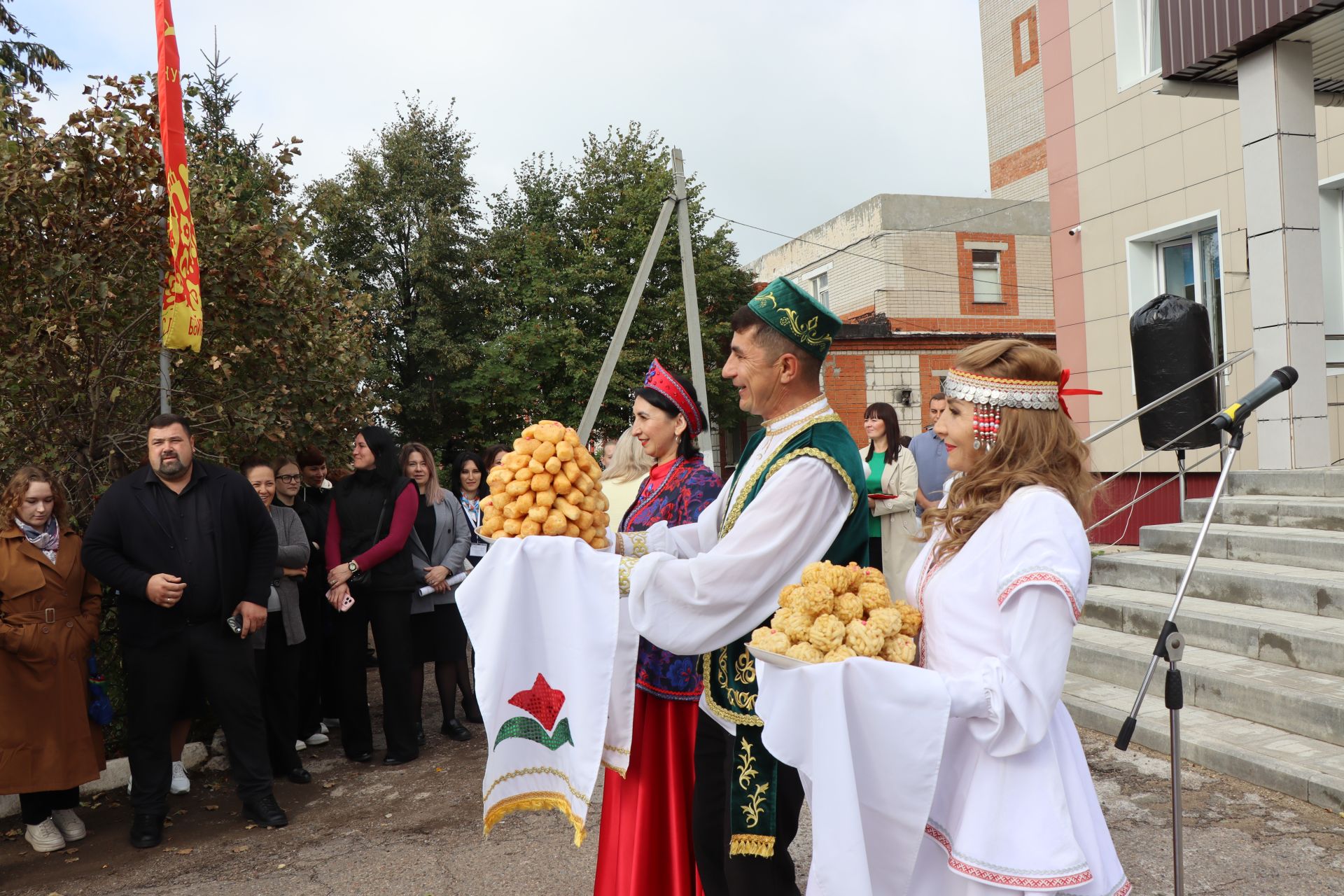 В Нурлате после капитального ремонта открылся обновленный Центр занятости населения