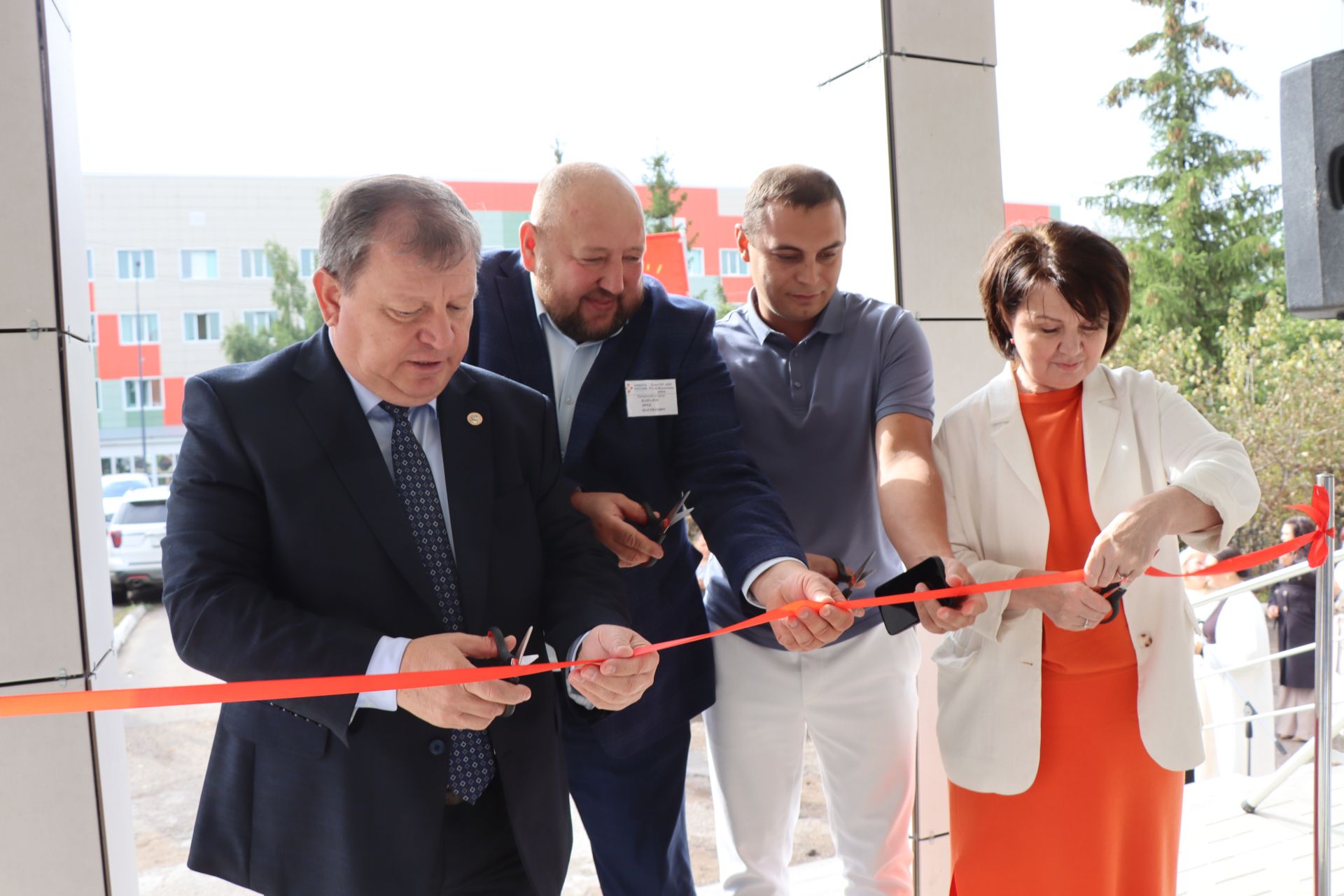 В Нурлате после капитального ремонта открылся обновленный Центр занятости населения