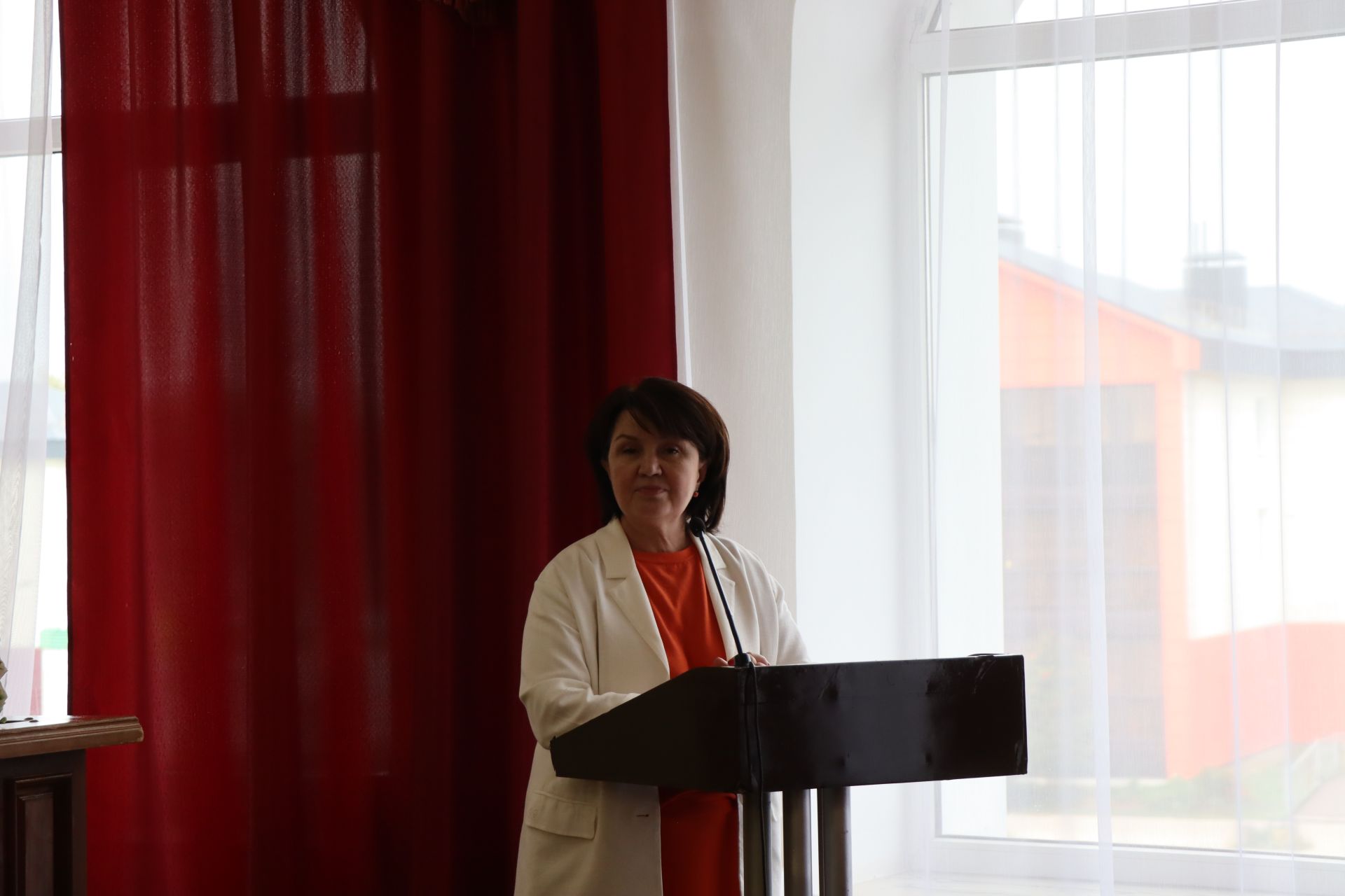 Заместитель министра труда РТ провела прием граждан в Нурлате